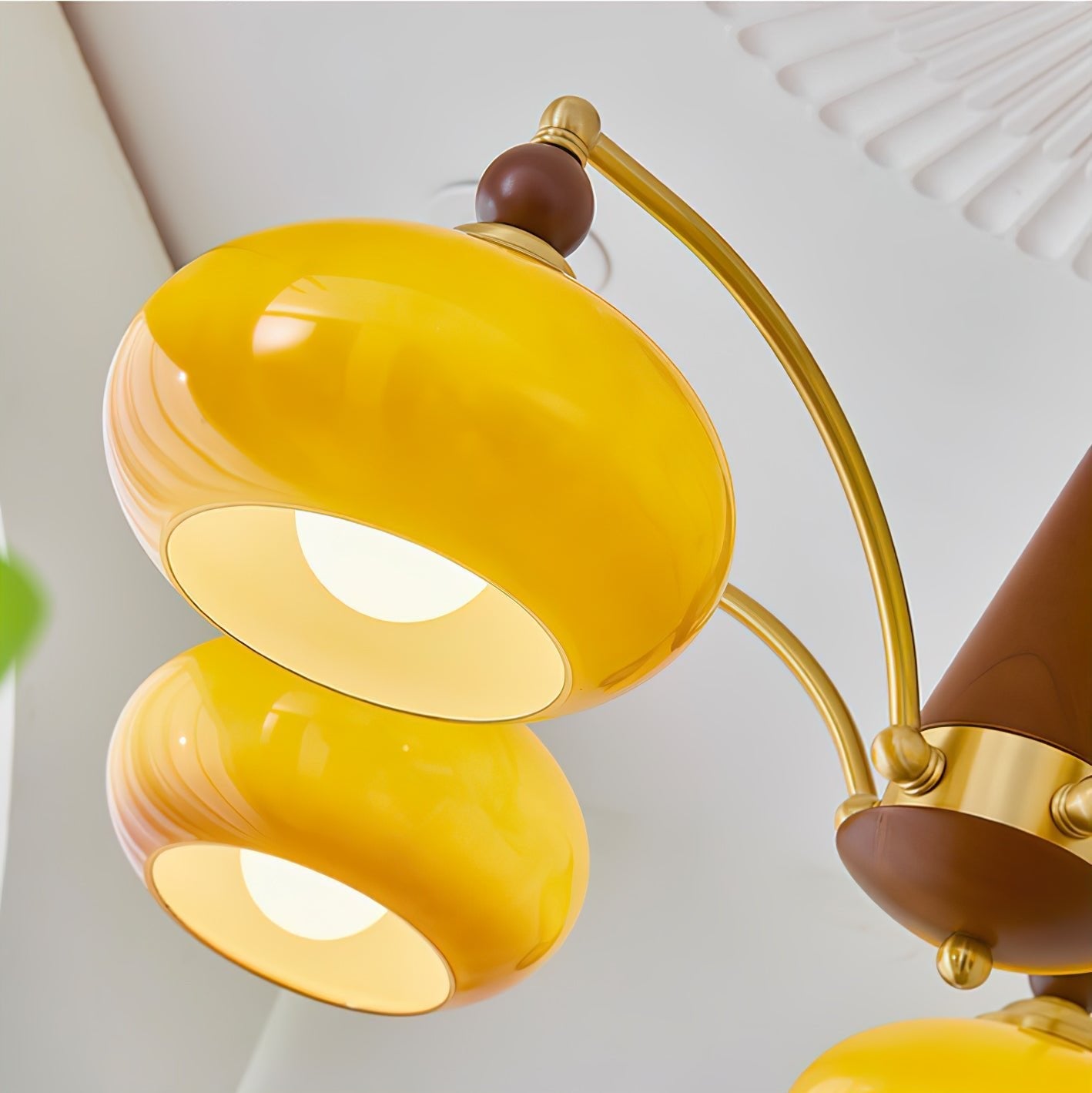 Retro Calliope Chandelier - Blowlighting