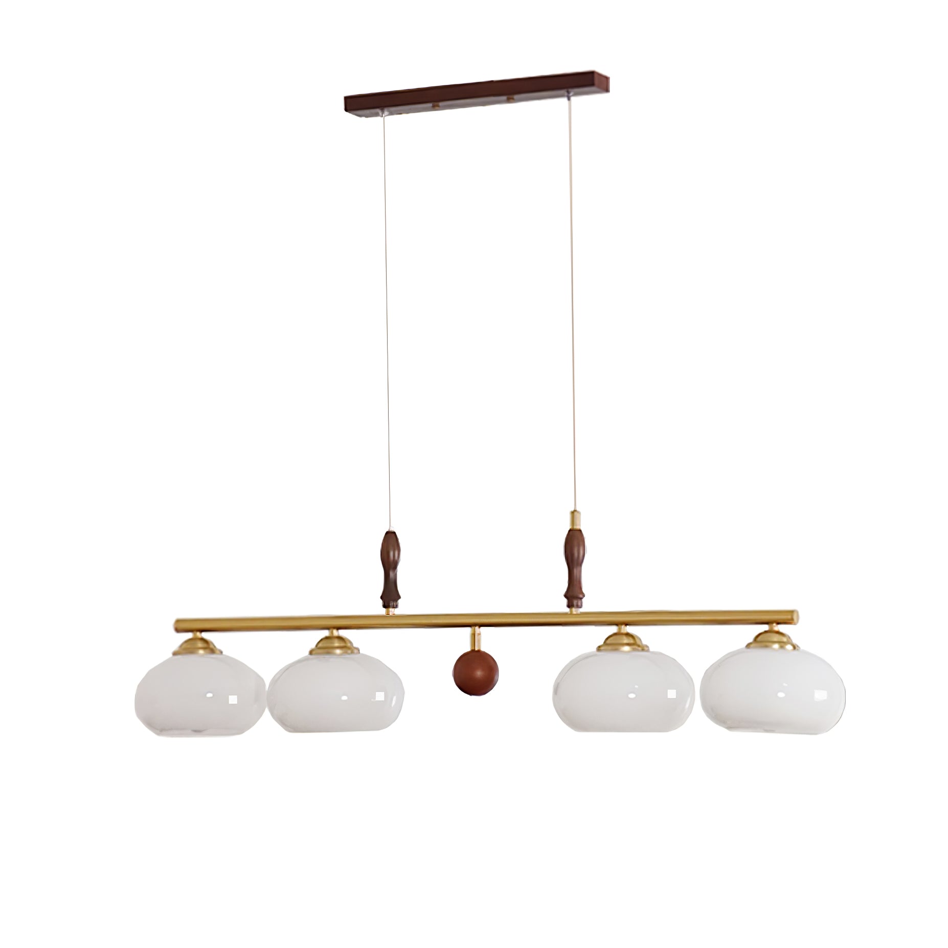 Retro Calliope Chandelier - Blowlighting