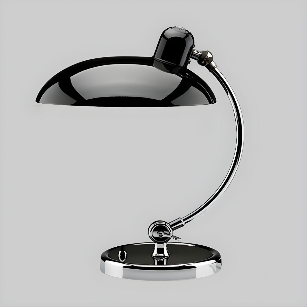 Retro Curve Desk Lamp - Blowlighting