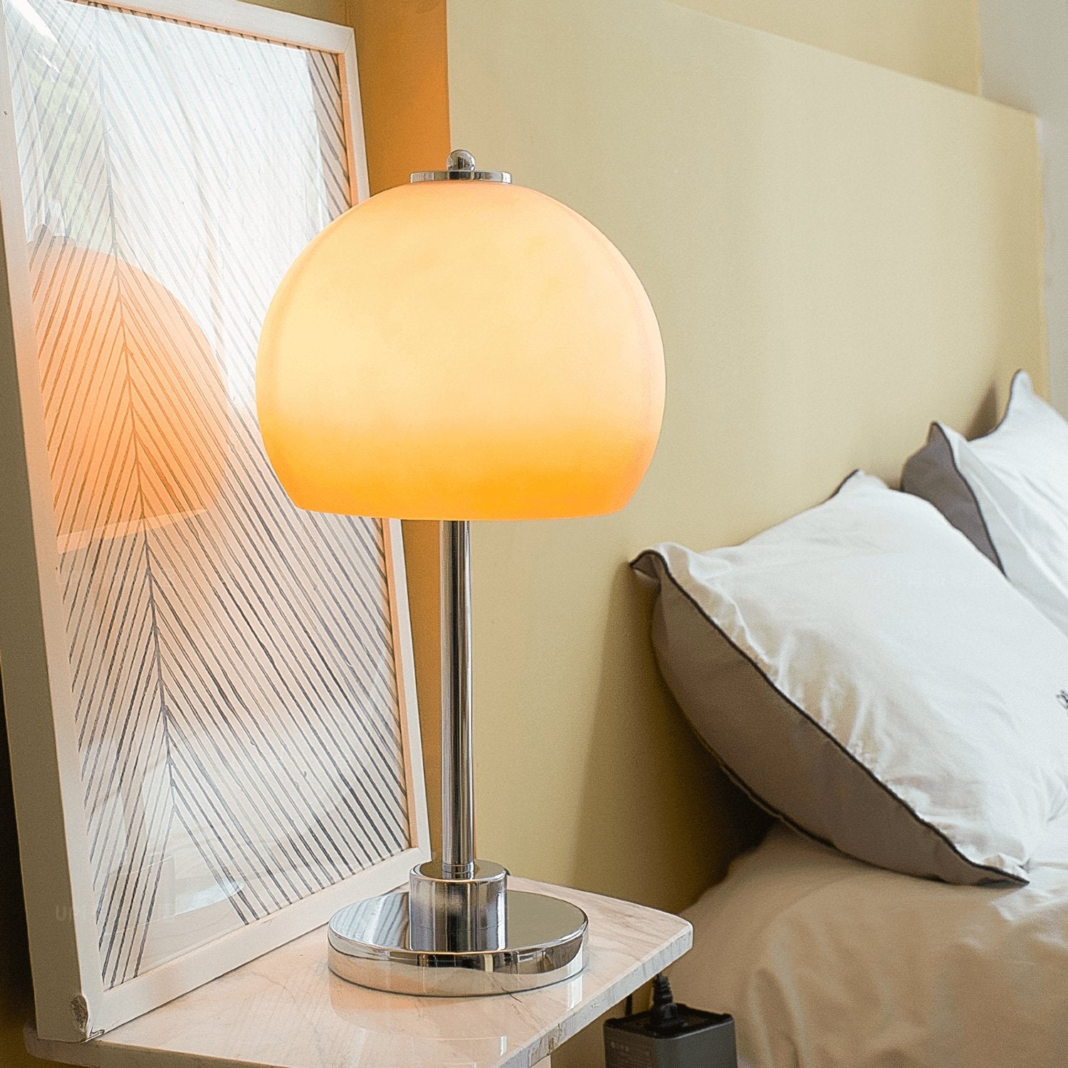 Retro Mushroom Table Lamp - Blowlighting