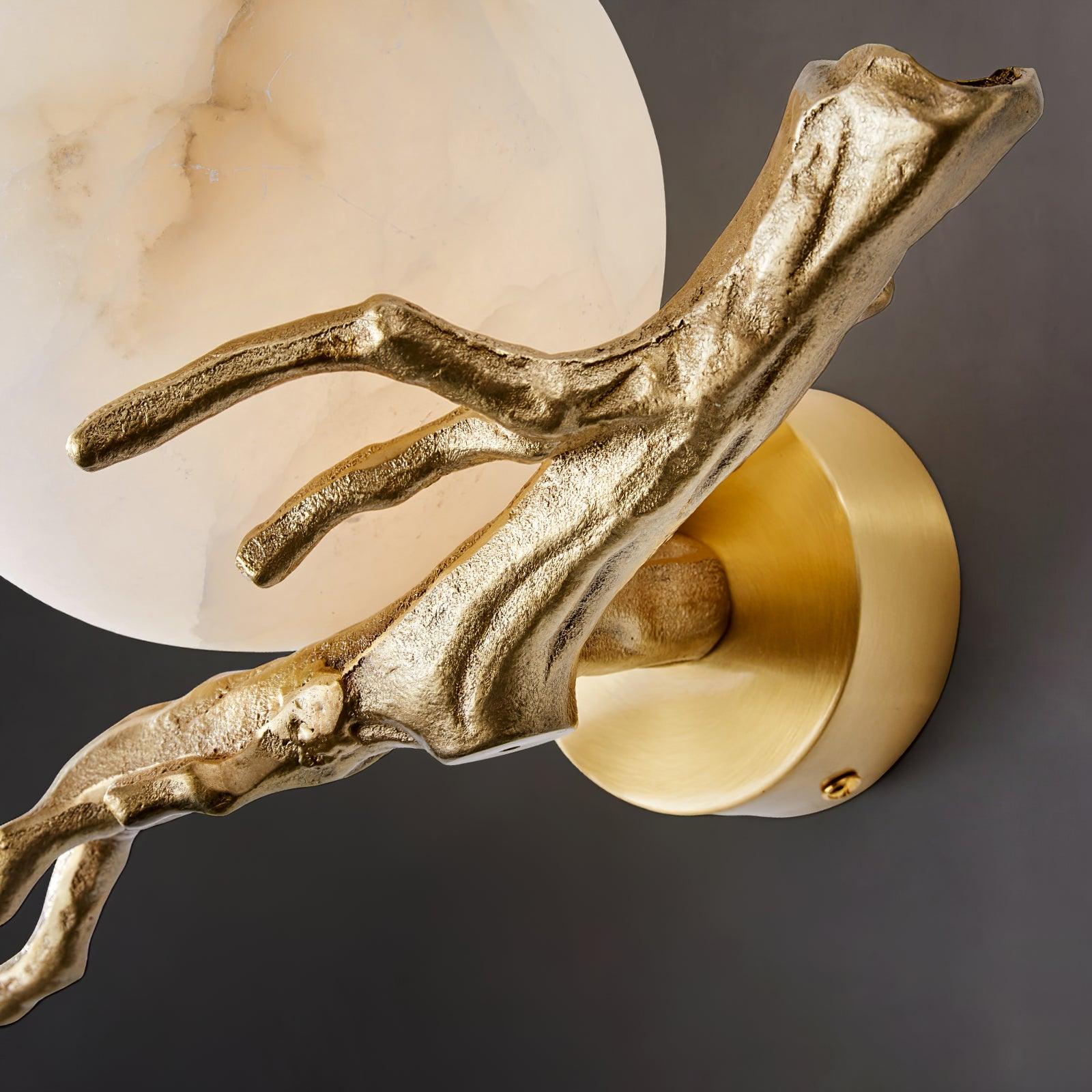 Retro Twigs Wall Lamp - Blowlighting