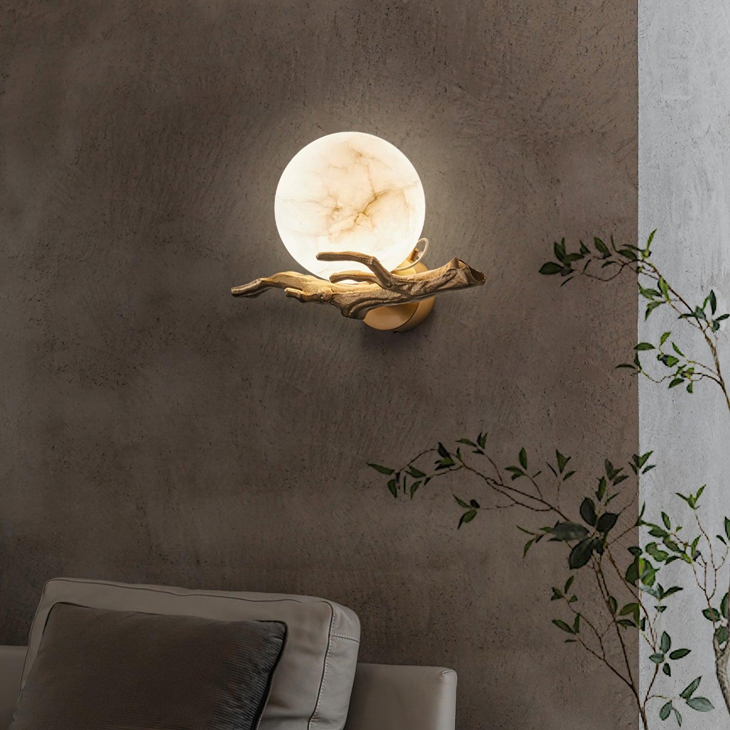 Retro Twigs Wall Lamp - Blowlighting