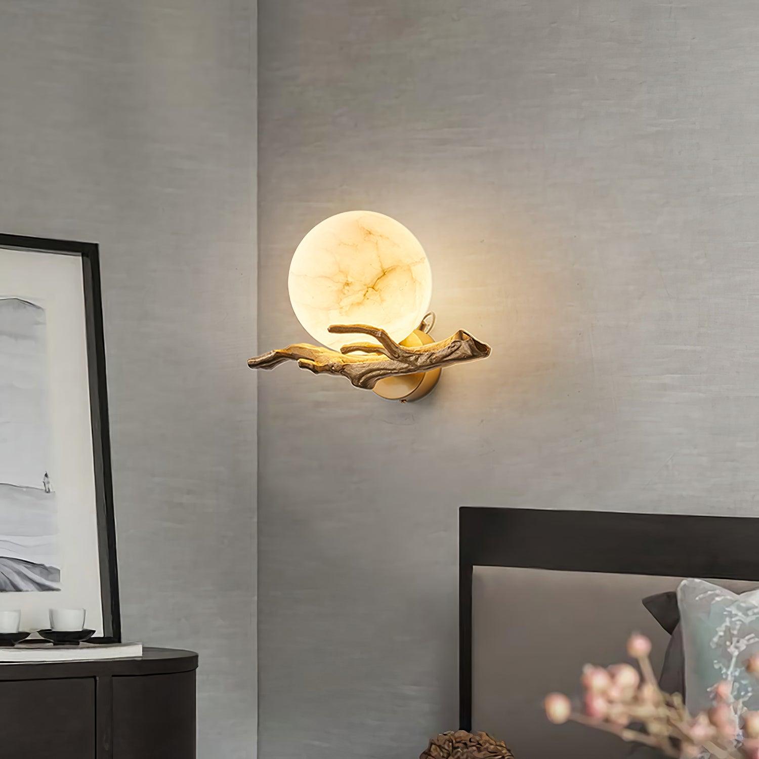 Retro Twigs Wall Lamp - Blowlighting