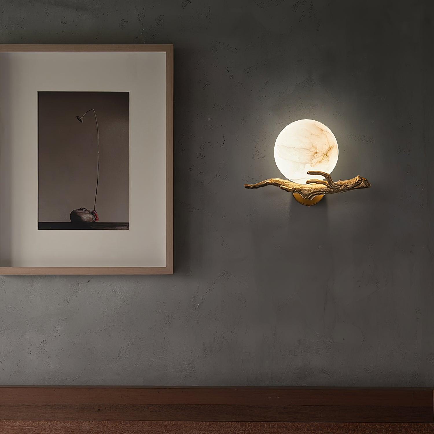 Retro Twigs Wall Lamp - Blowlighting