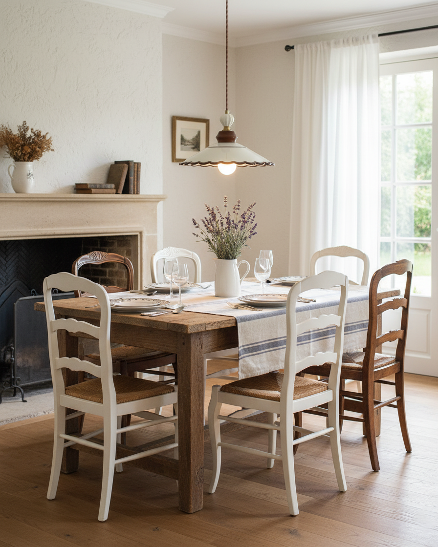 Celine Vintage Ceramics Pendant Light