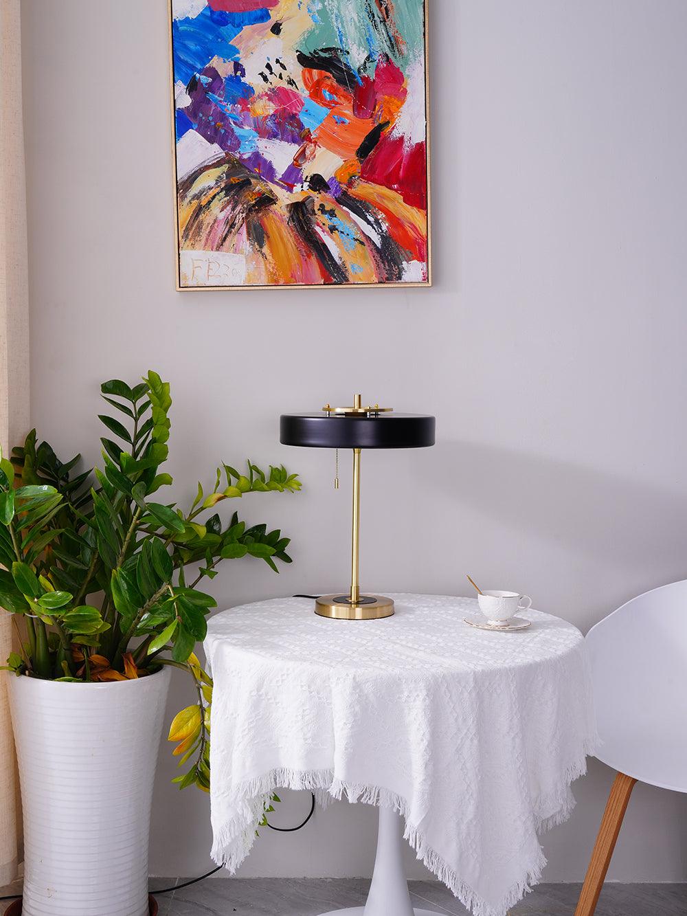 Revolve Table Lamp - Blowlighting