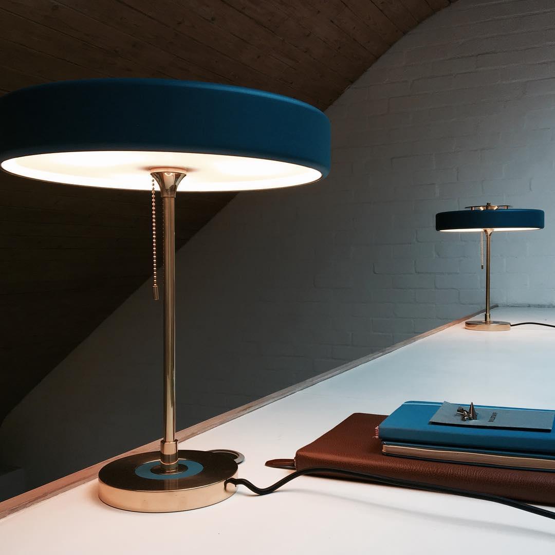Revolve Table Lamp - Blowlighting