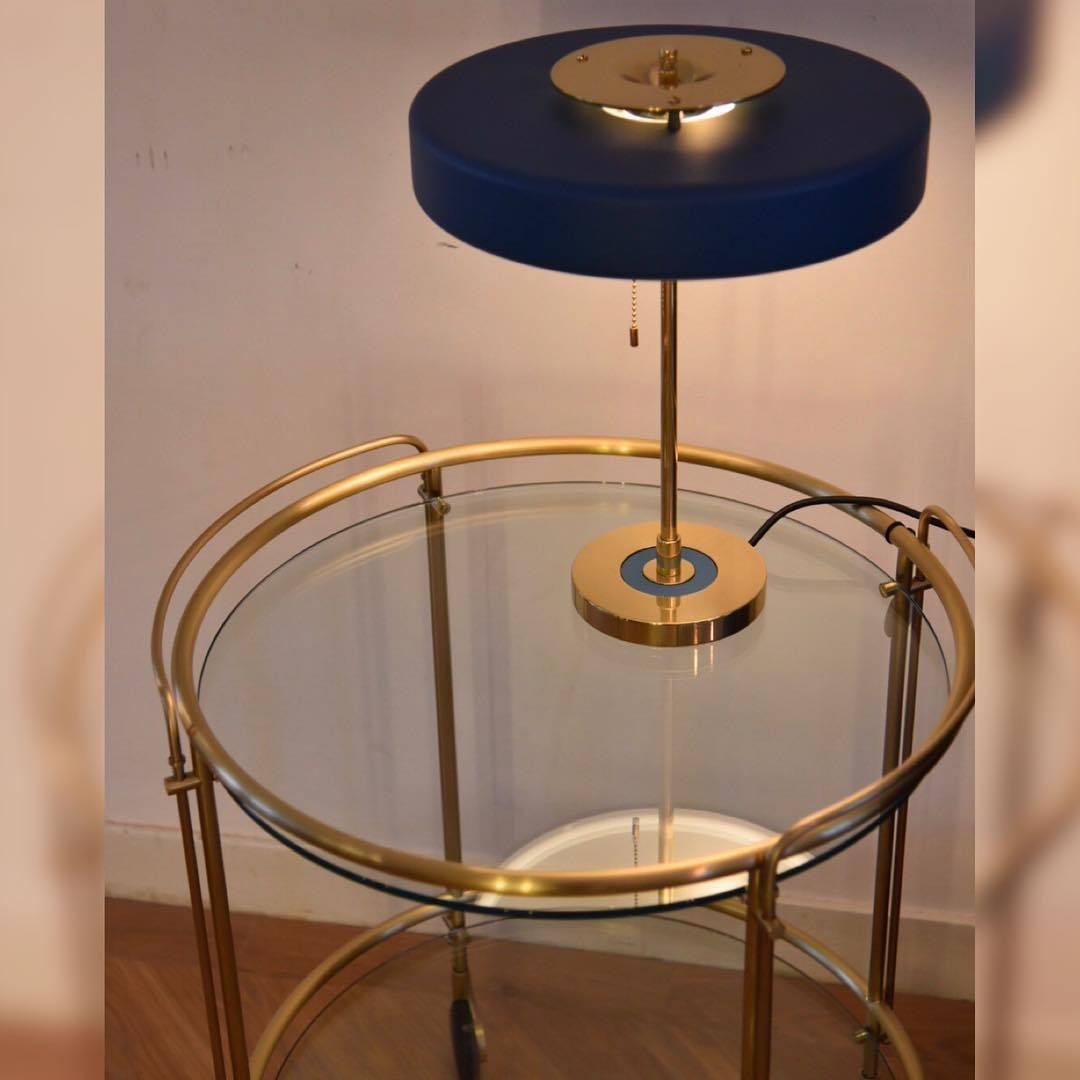 Revolve Table Lamp - Blowlighting
