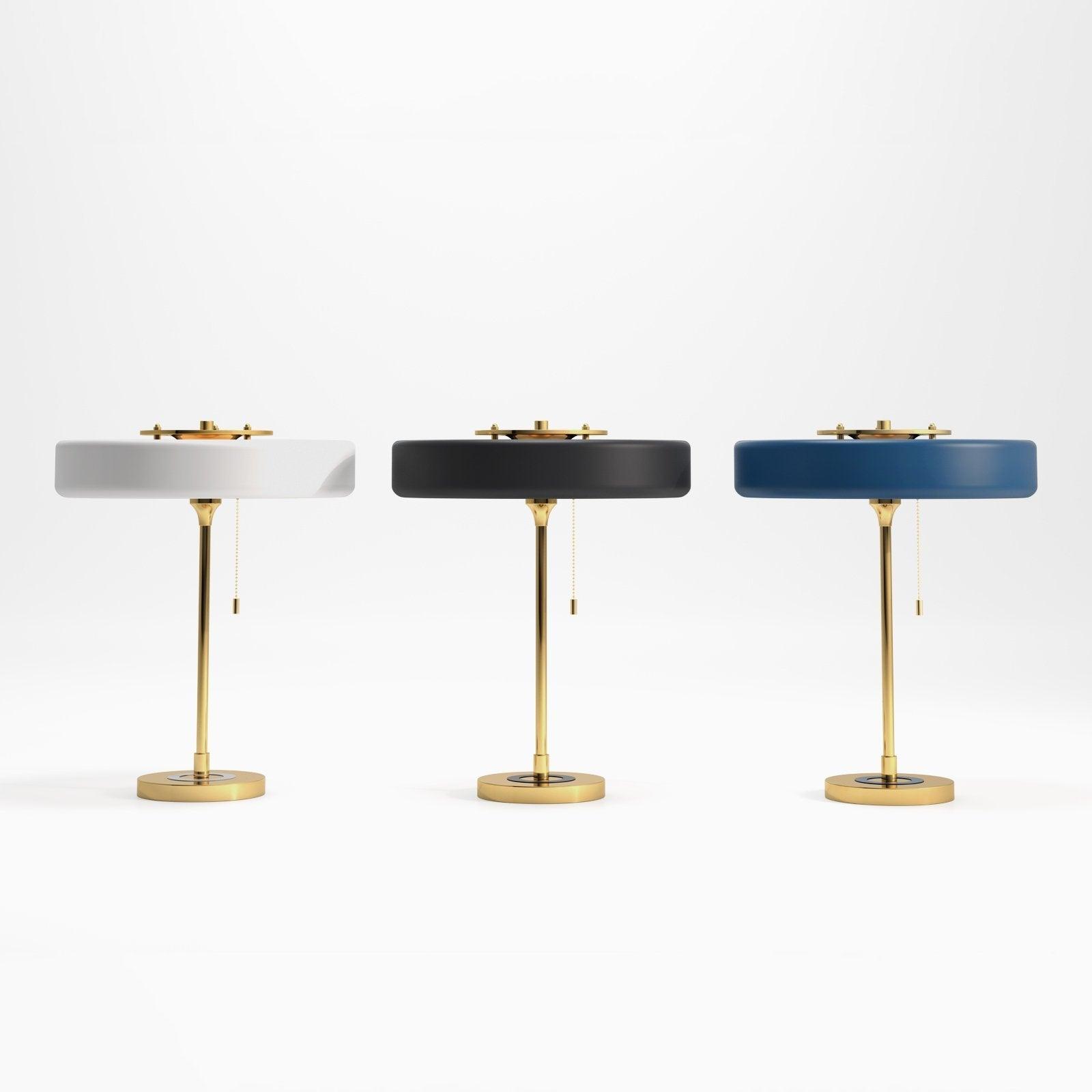 Revolve Table Lamp - Blowlighting