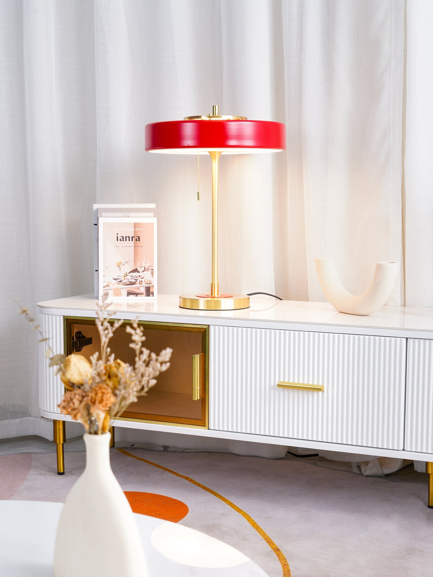 Revolve Table Lamp - Blowlighting