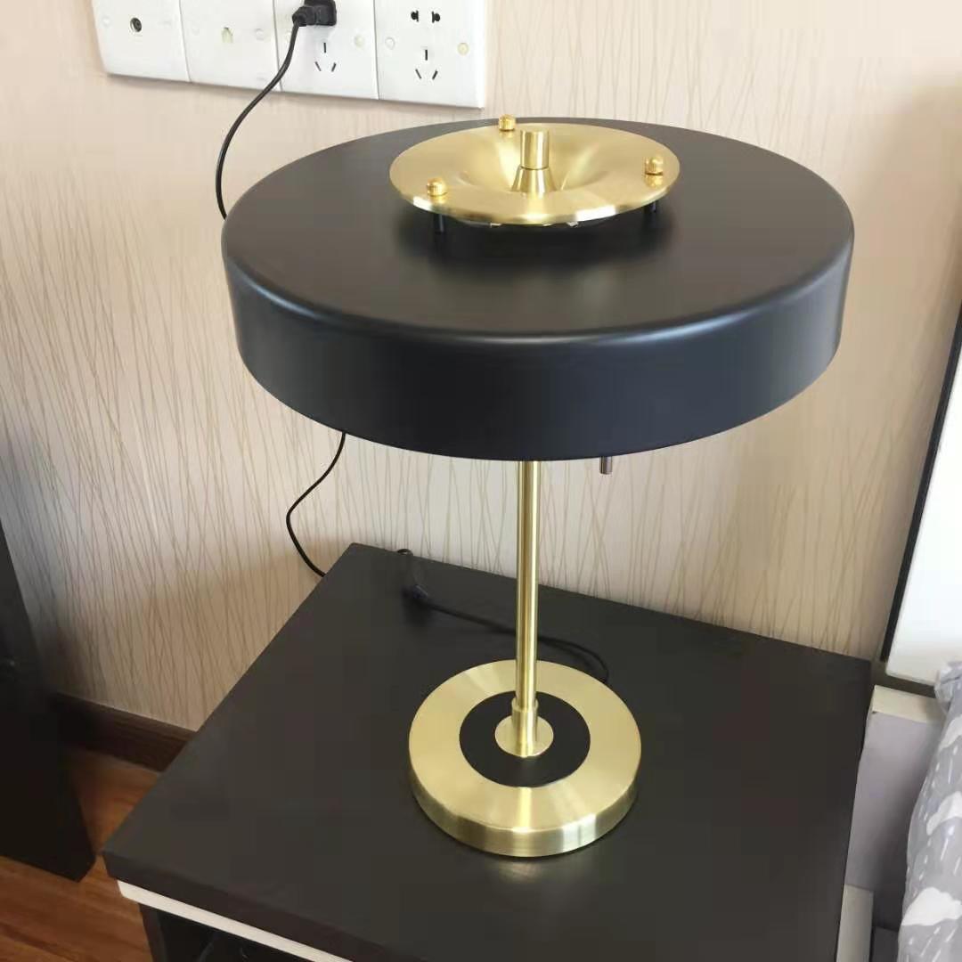 Revolve Table Lamp - Blowlighting