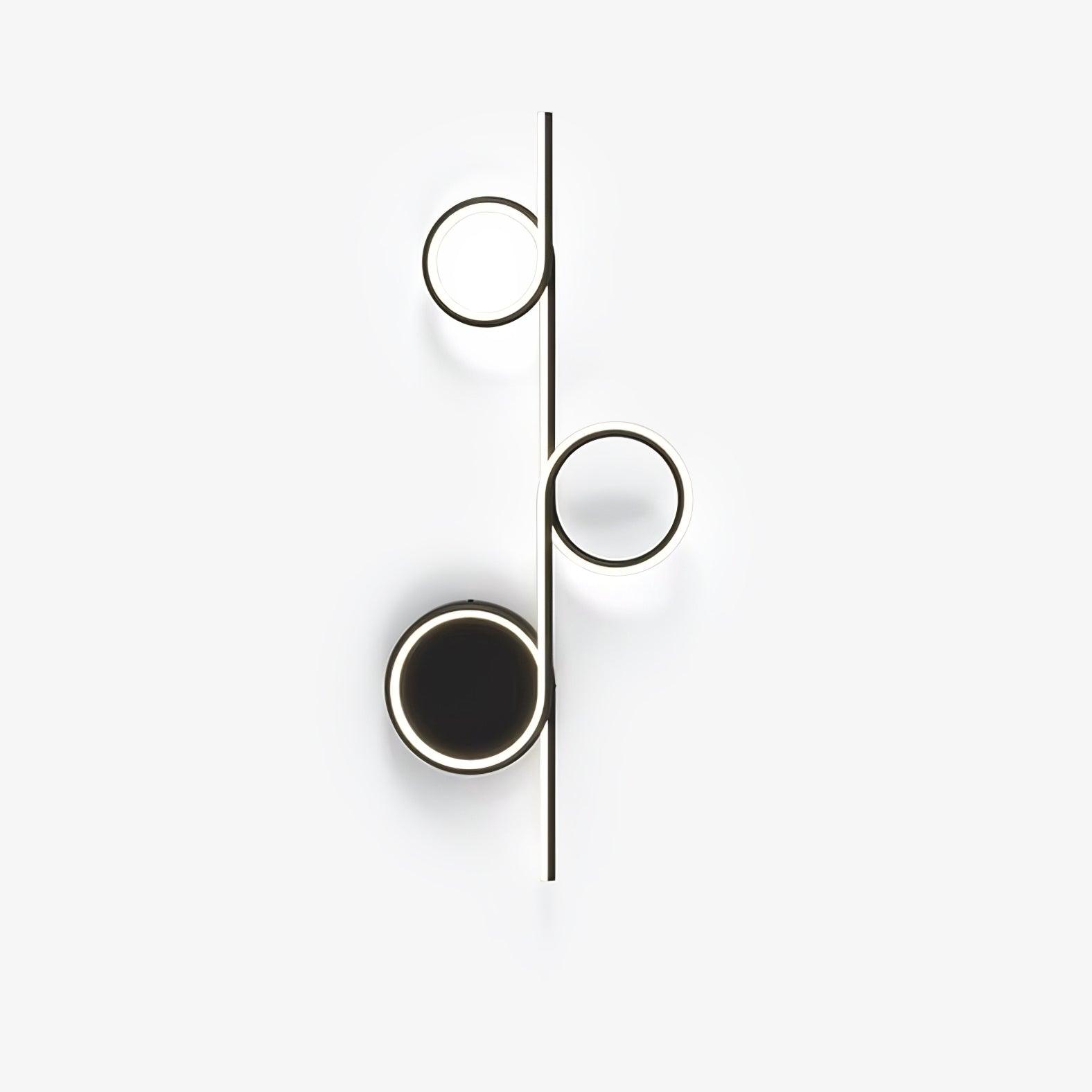 Rhythmic Line Wall Light - Blowlighting