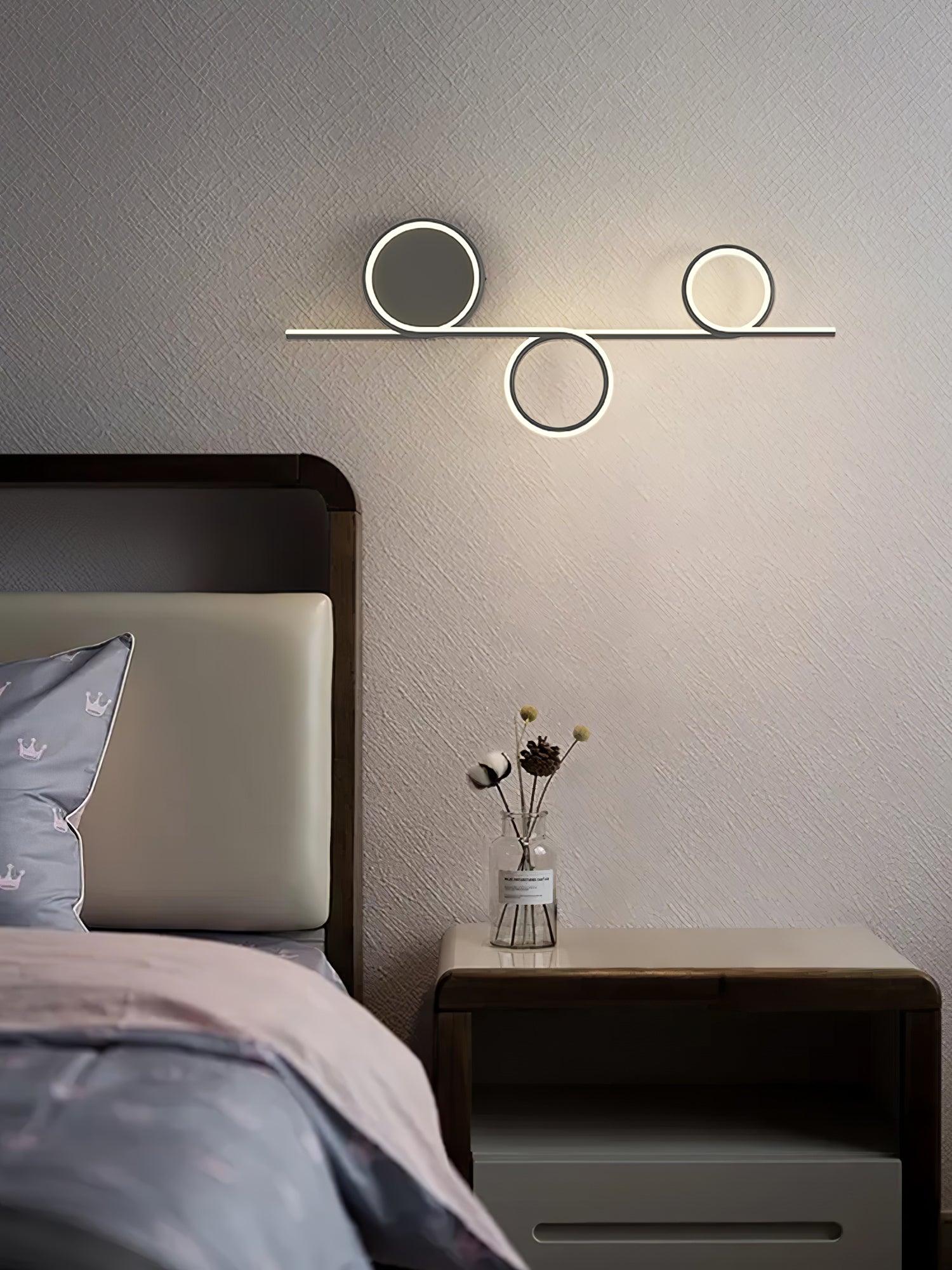 Rhythmic Line Wall Light - Blowlighting