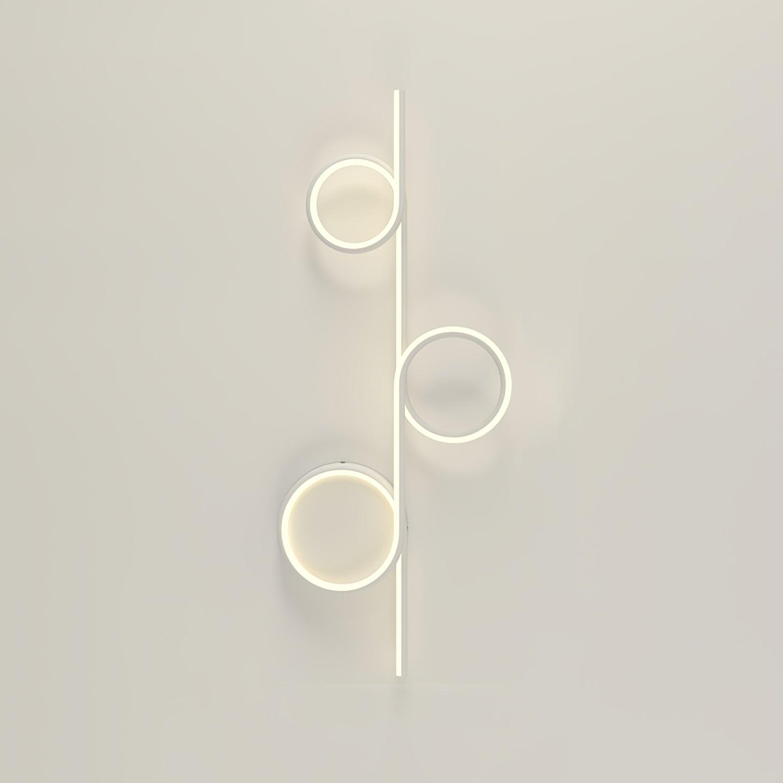 Rhythmic Line Wall Light - Blowlighting
