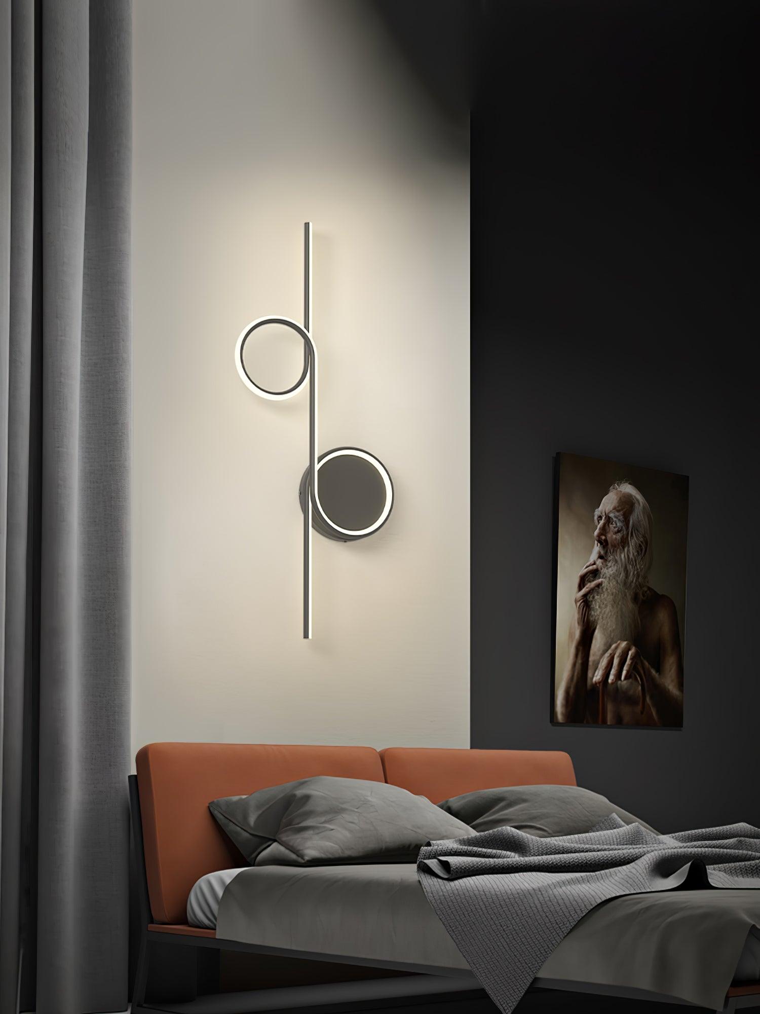 Rhythmic Line Wall Light - Blowlighting