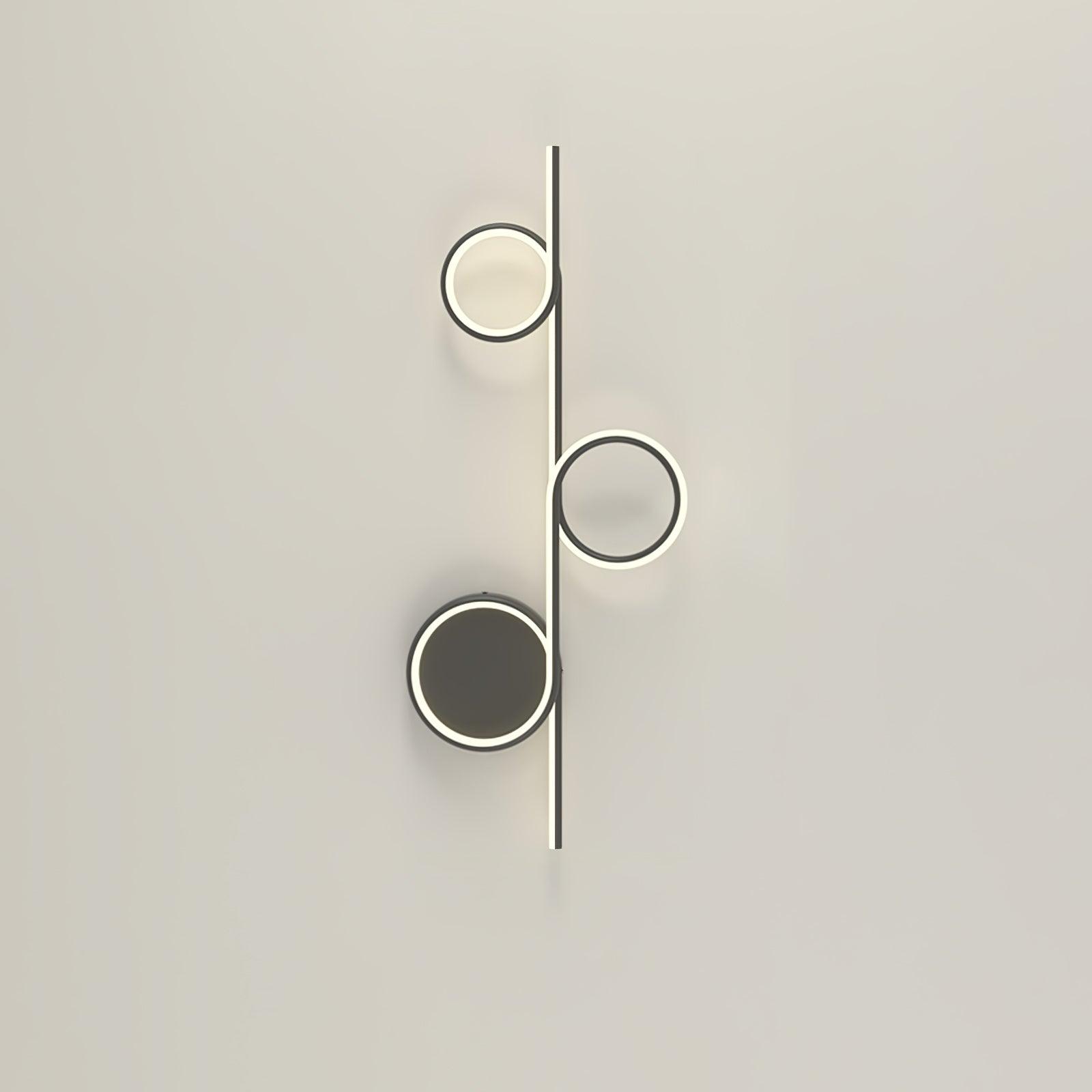 Rhythmic Line Wall Light - Blowlighting