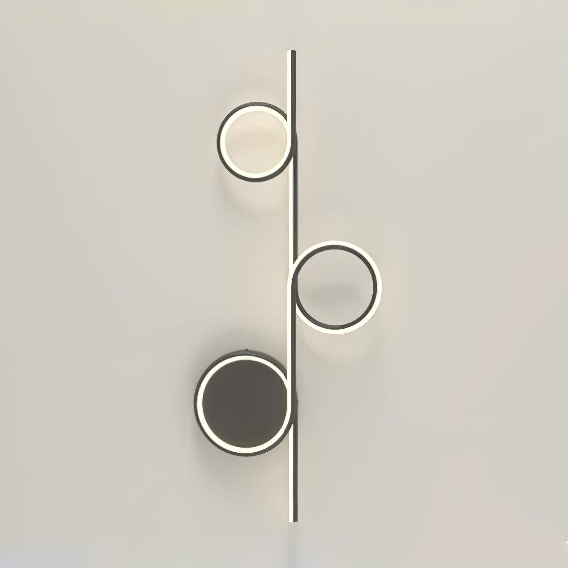 Rhythmic Line Wall Light - Blowlighting