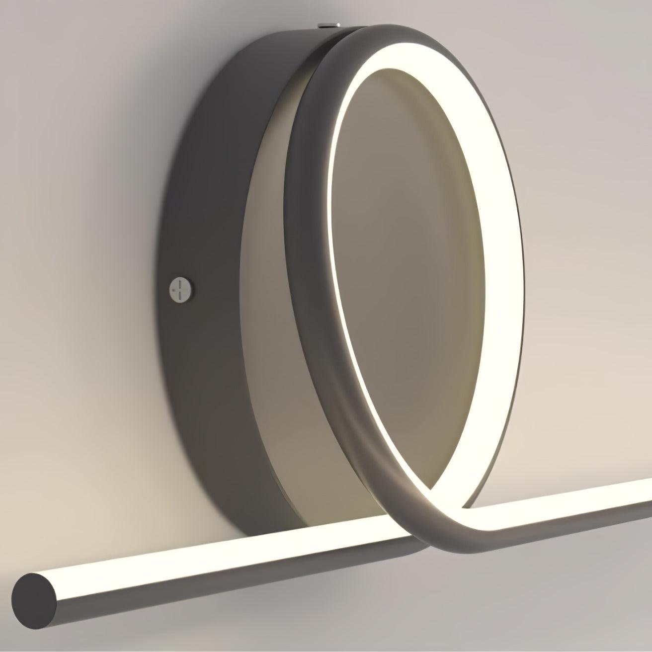 Rhythmic Line Wall Light - Blowlighting