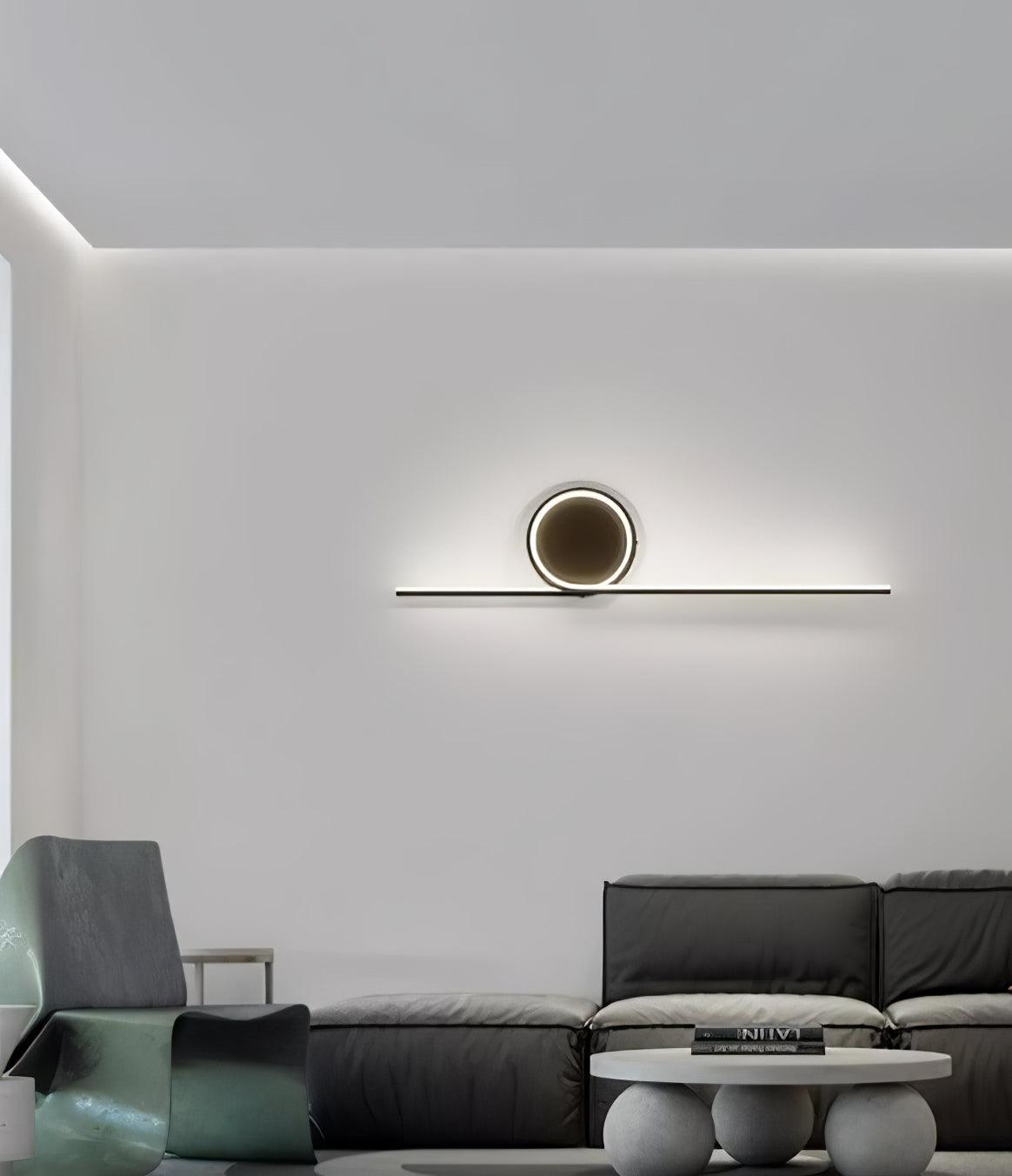 Rhythmic Line Wall Light - Blowlighting