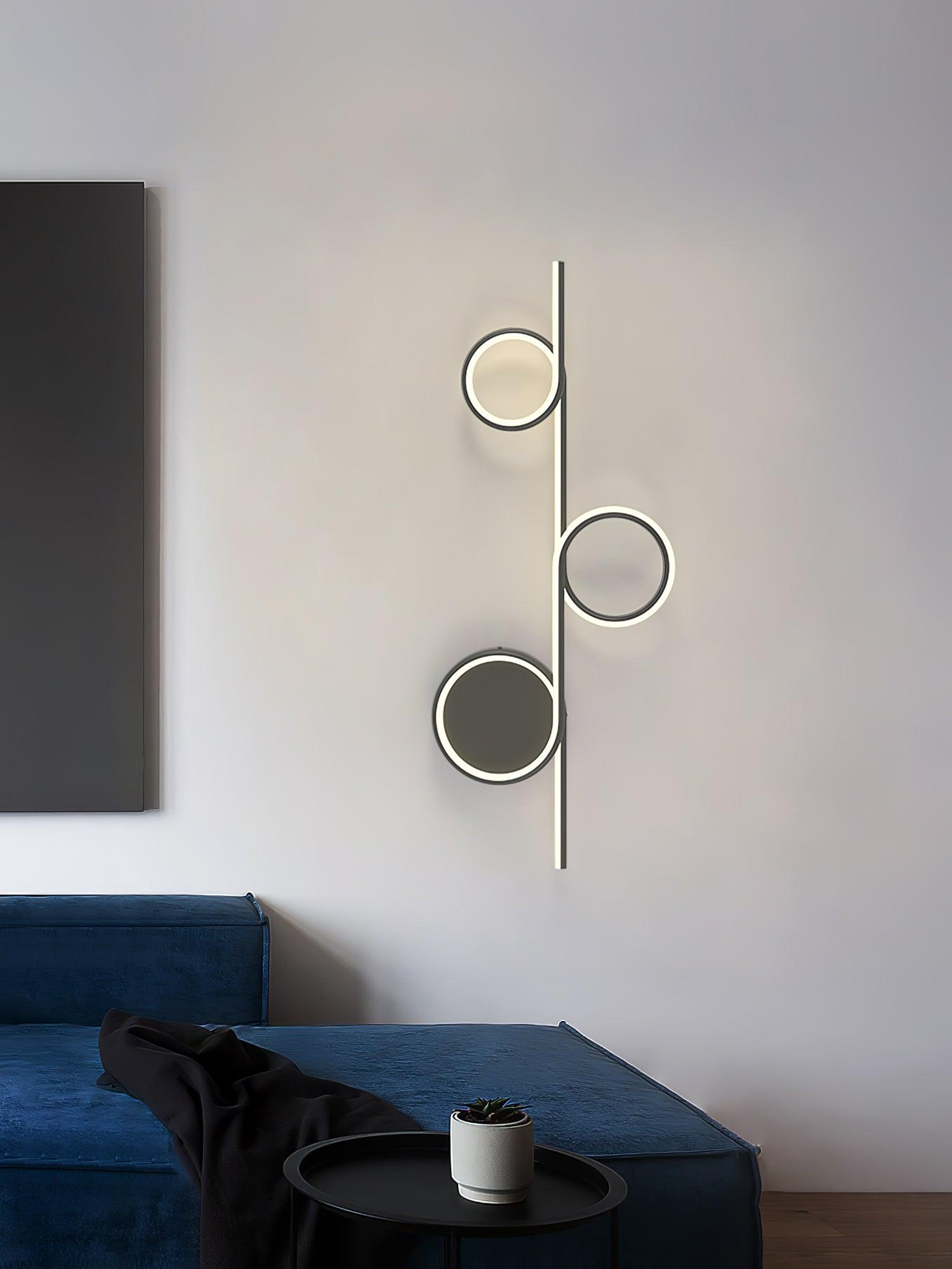 Rhythmic Line Wall Light - Blowlighting