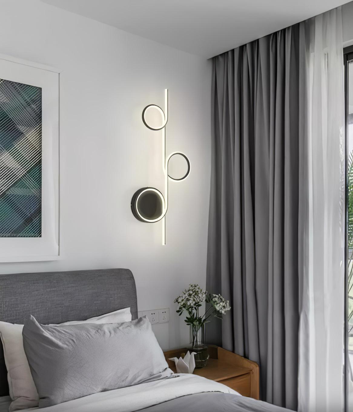 Rhythmic Line Wall Light - Blowlighting