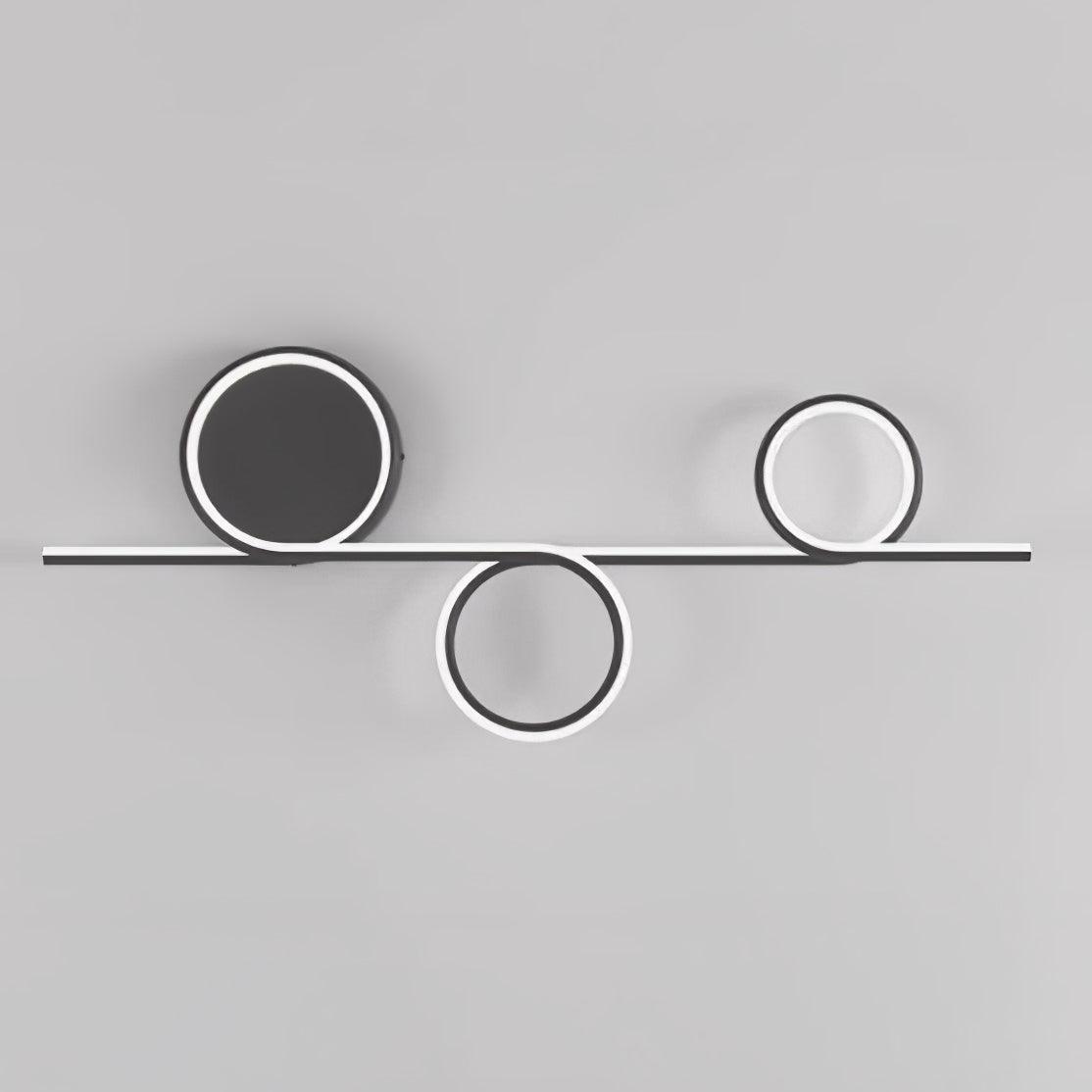 Rhythmic Line Wall Light - Blowlighting