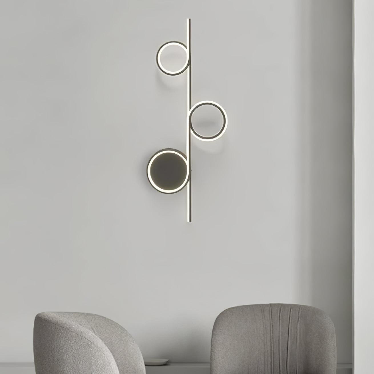 Rhythmic Line Wall Light - Blowlighting