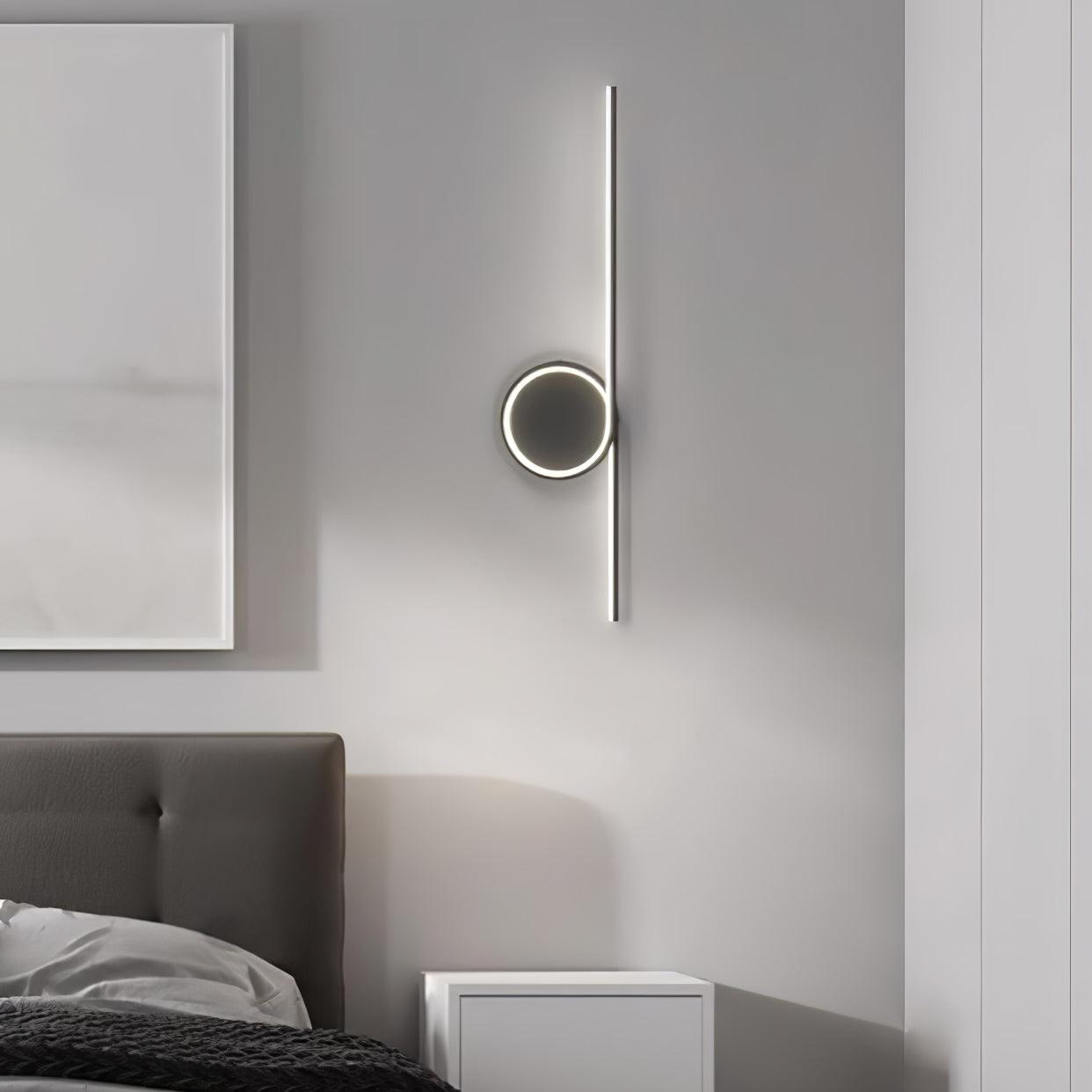 Rhythmic Line Wall Light - Blowlighting