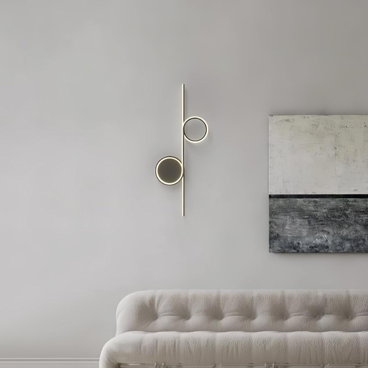 Rhythmic Line Wall Light - Blowlighting