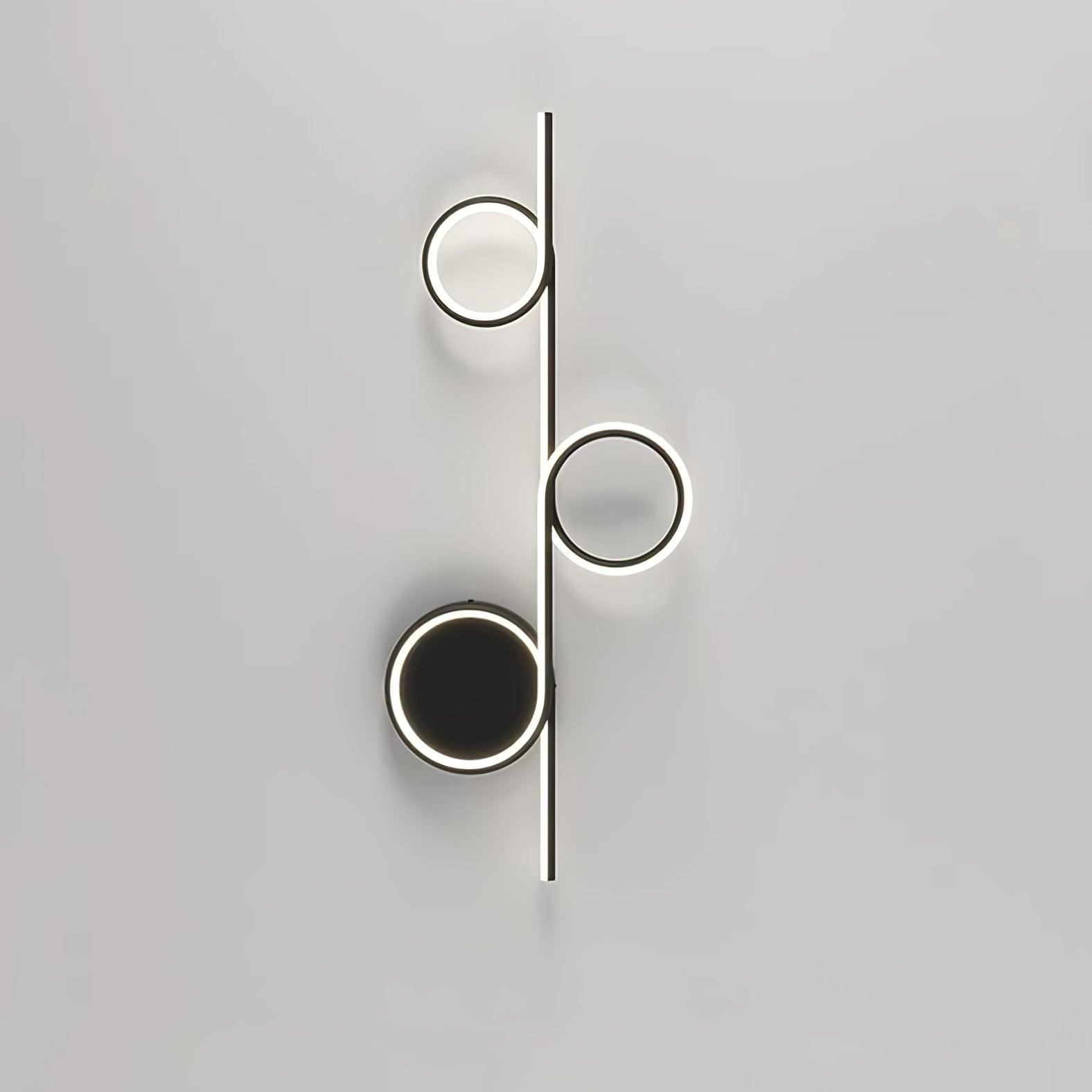 Rhythmic Line Wall Light - Blowlighting