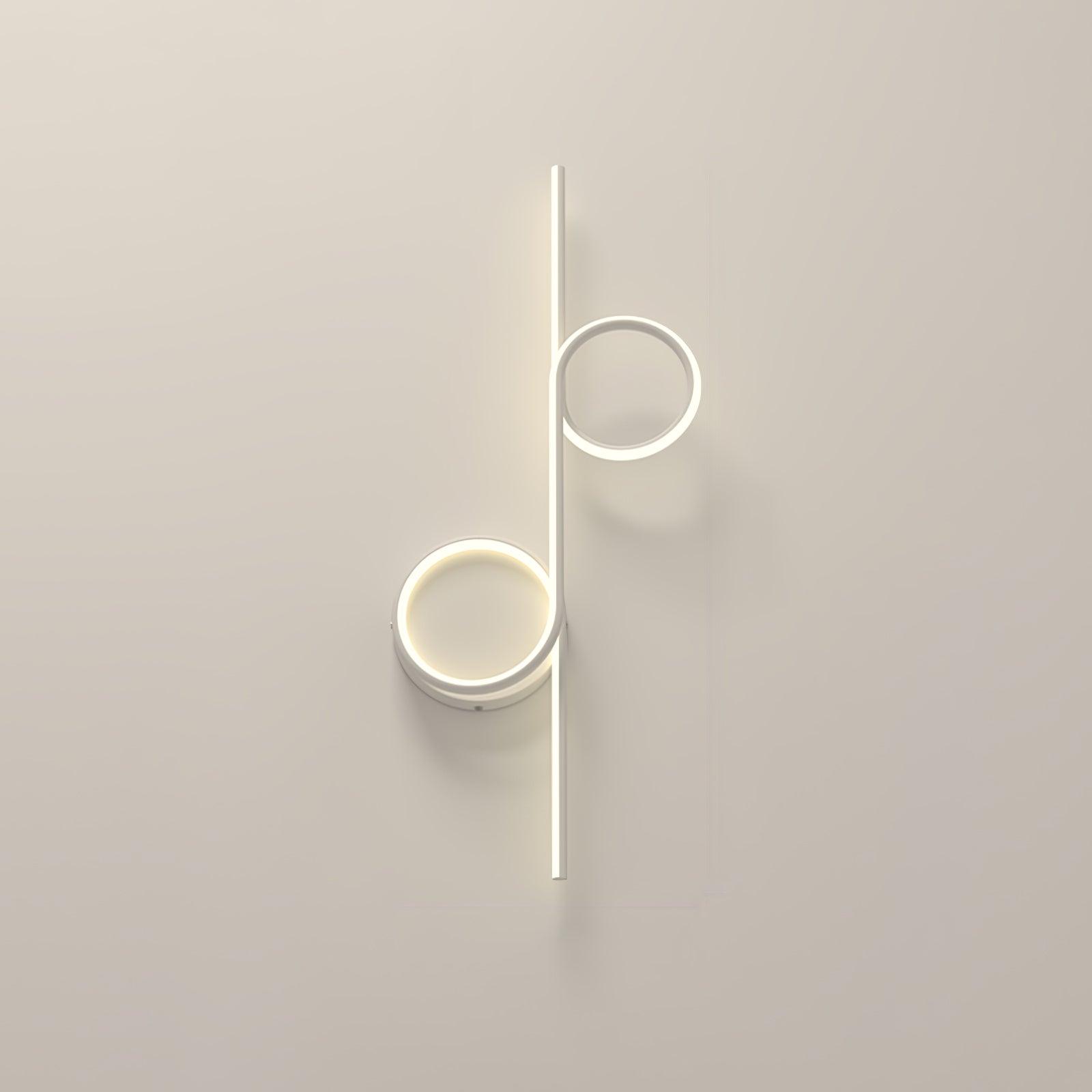 Rhythmic Line Wall Light - Blowlighting