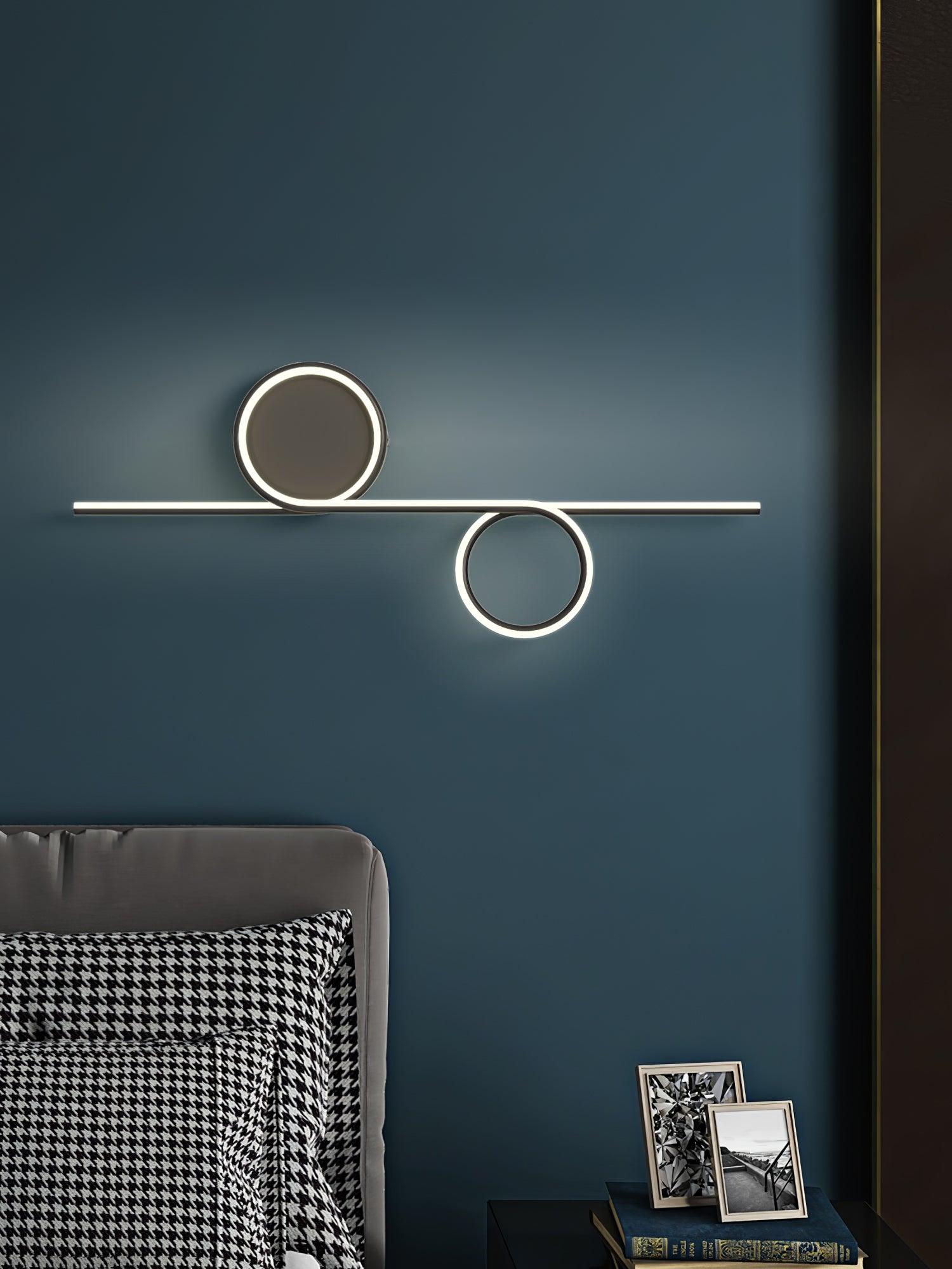 Rhythmic Line Wall Light - Blowlighting