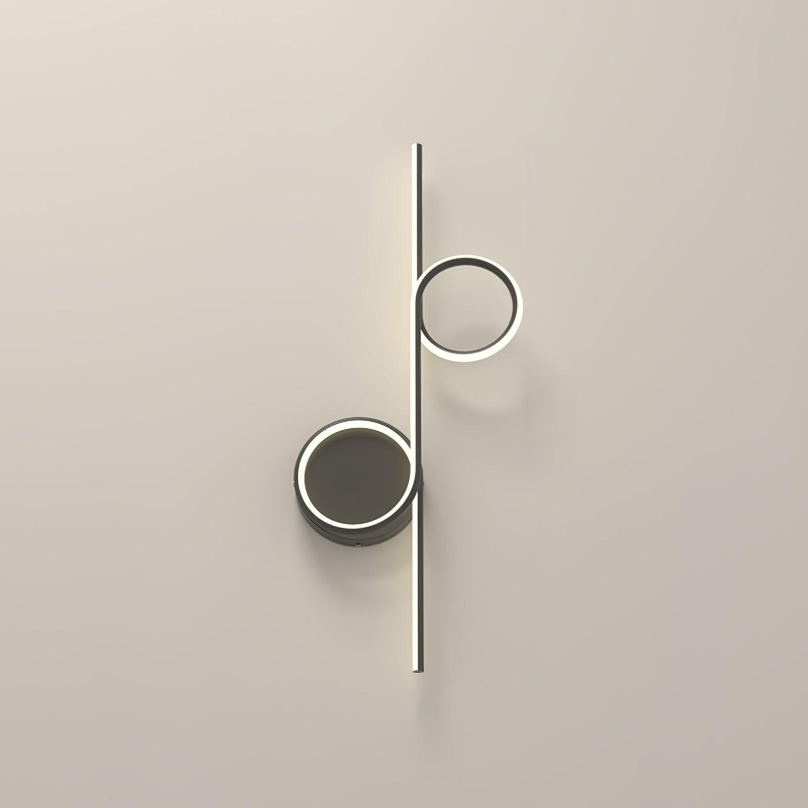 Rhythmic Line Wall Light - Blowlighting