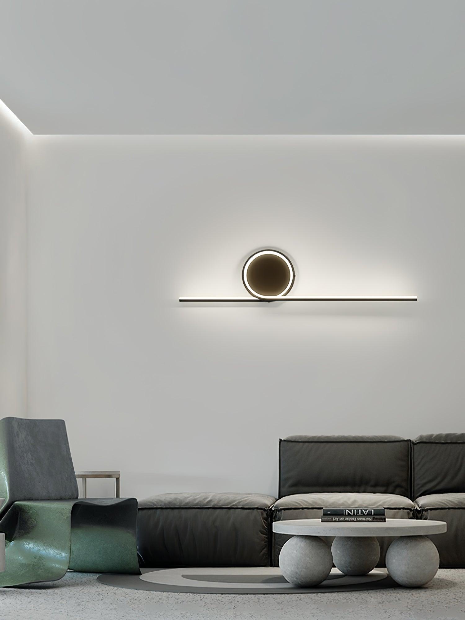 Rhythmic Line Wall Light - Blowlighting