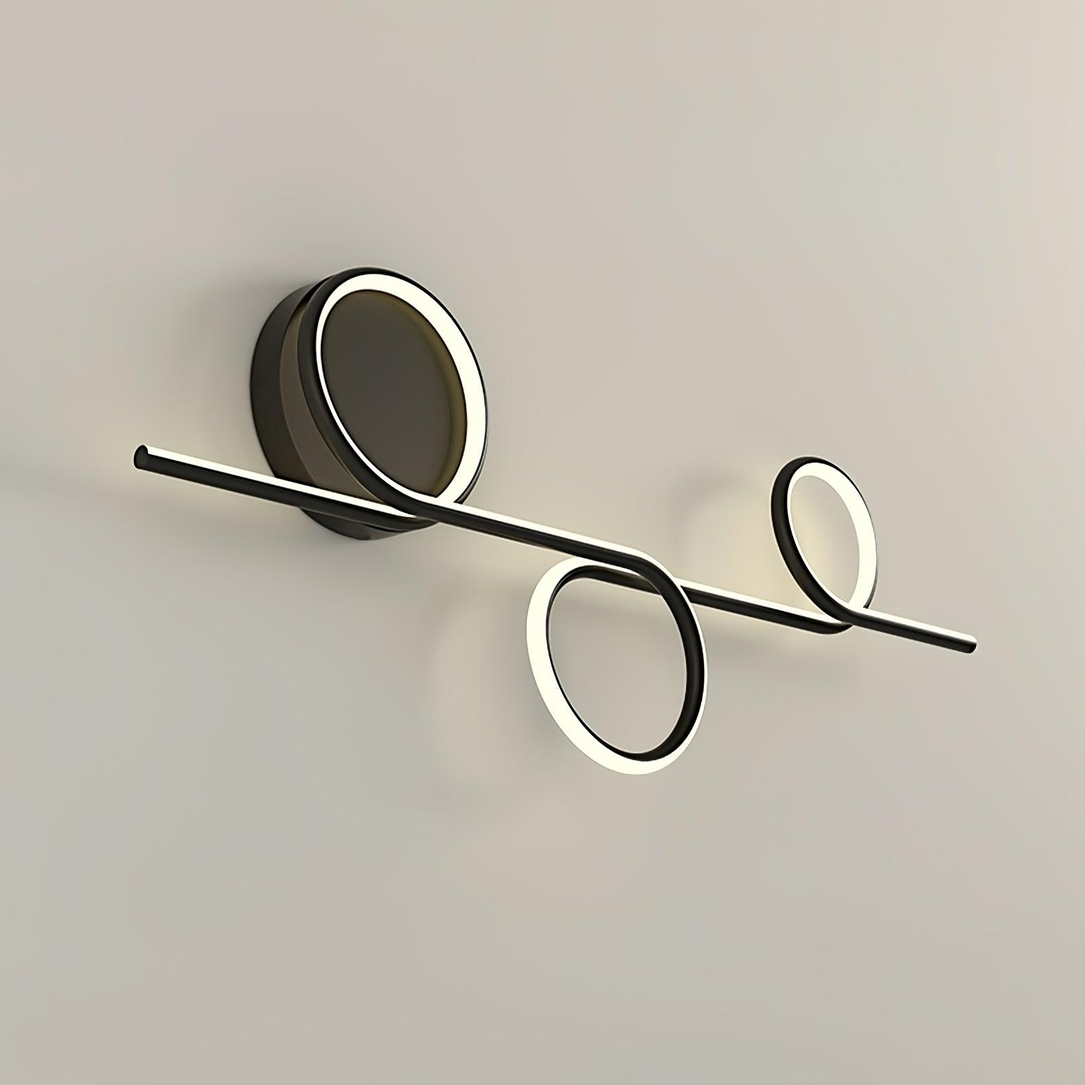 Rhythmic Line Wall Light - Blowlighting
