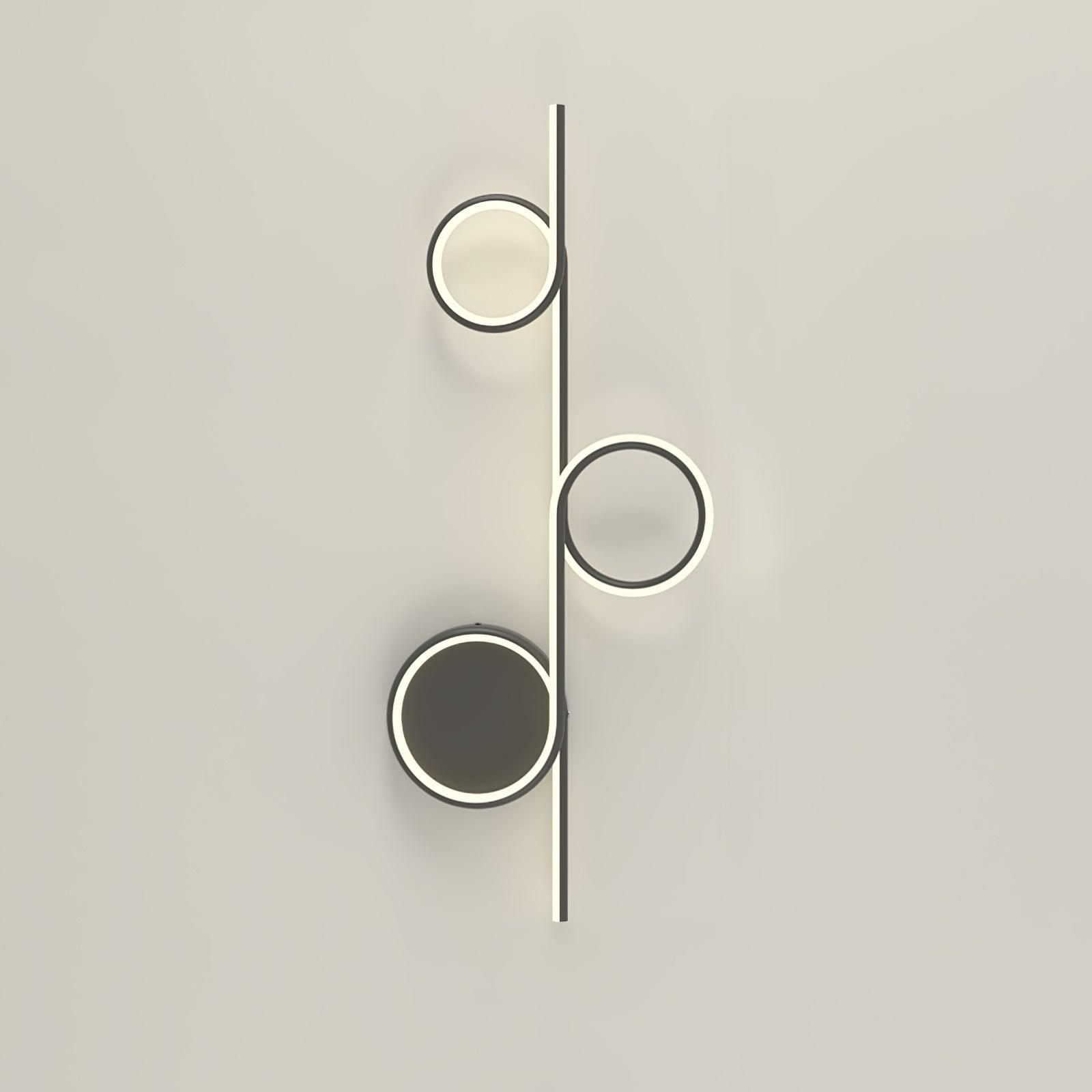 Rhythmic Line Wall Light - Blowlighting