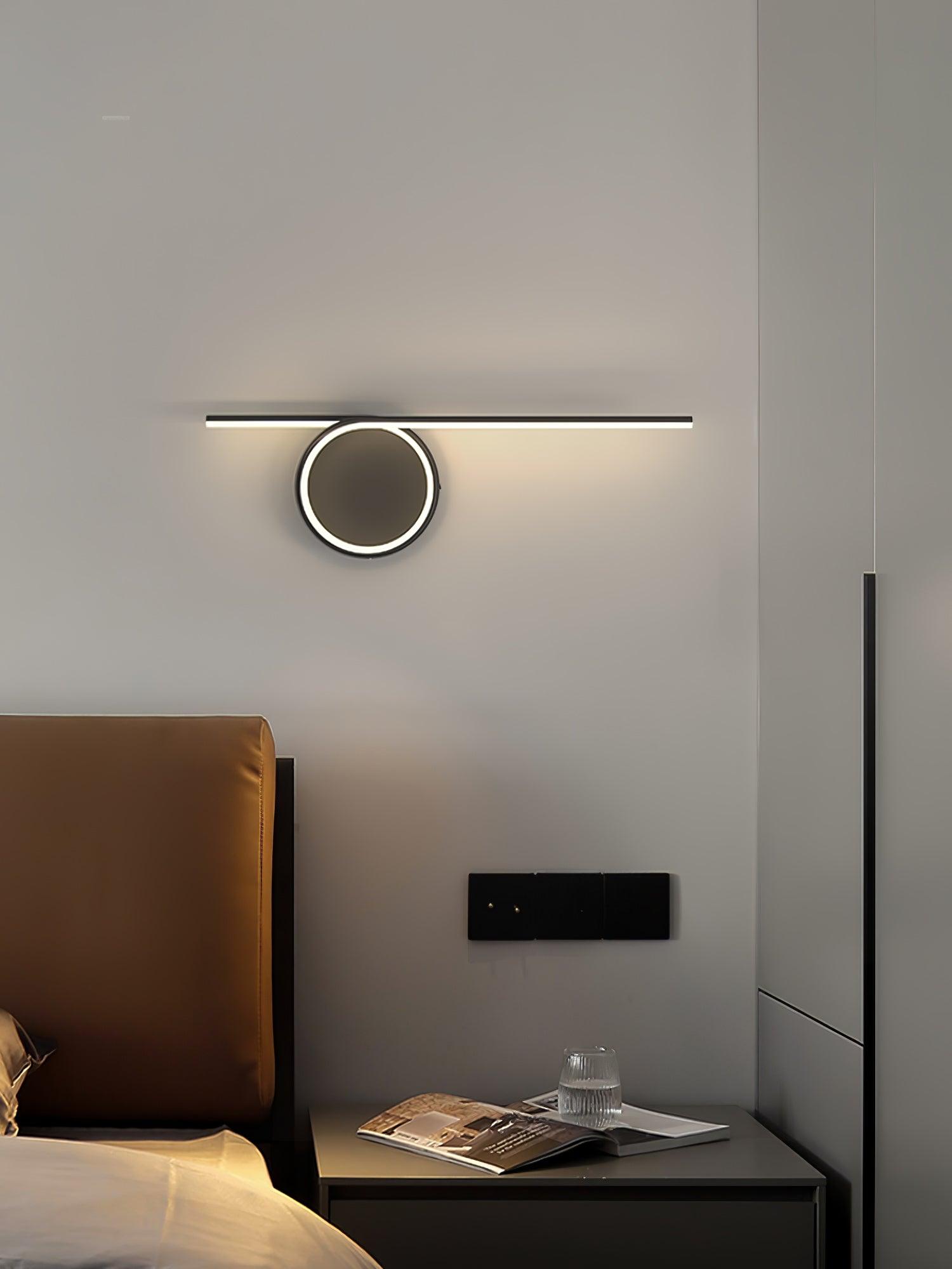 Rhythmic Line Wall Light - Blowlighting