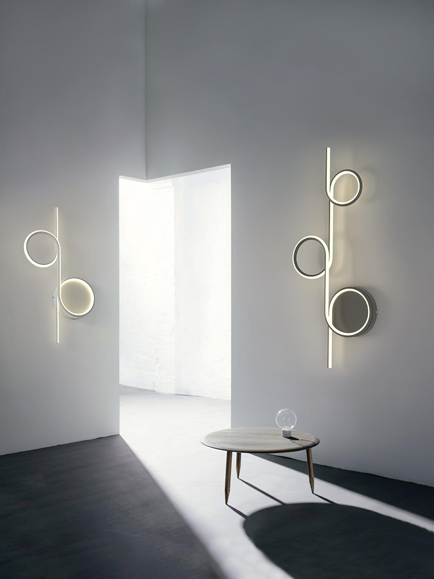 Rhythmic Line Wall Light - Blowlighting