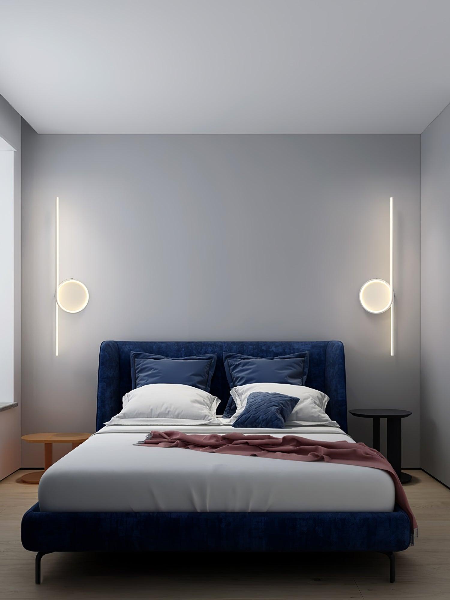 Rhythmic Line Wall Light - Blowlighting