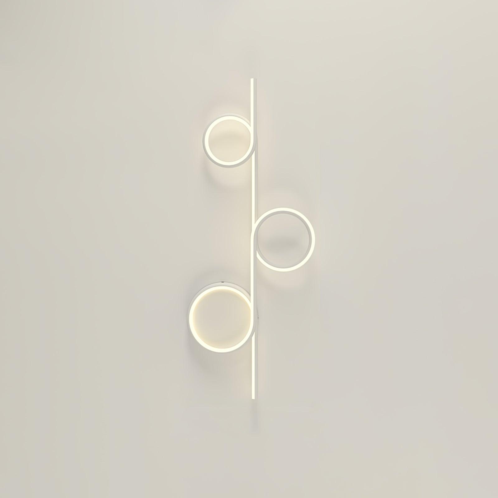 Rhythmic Line Wall Light - Blowlighting