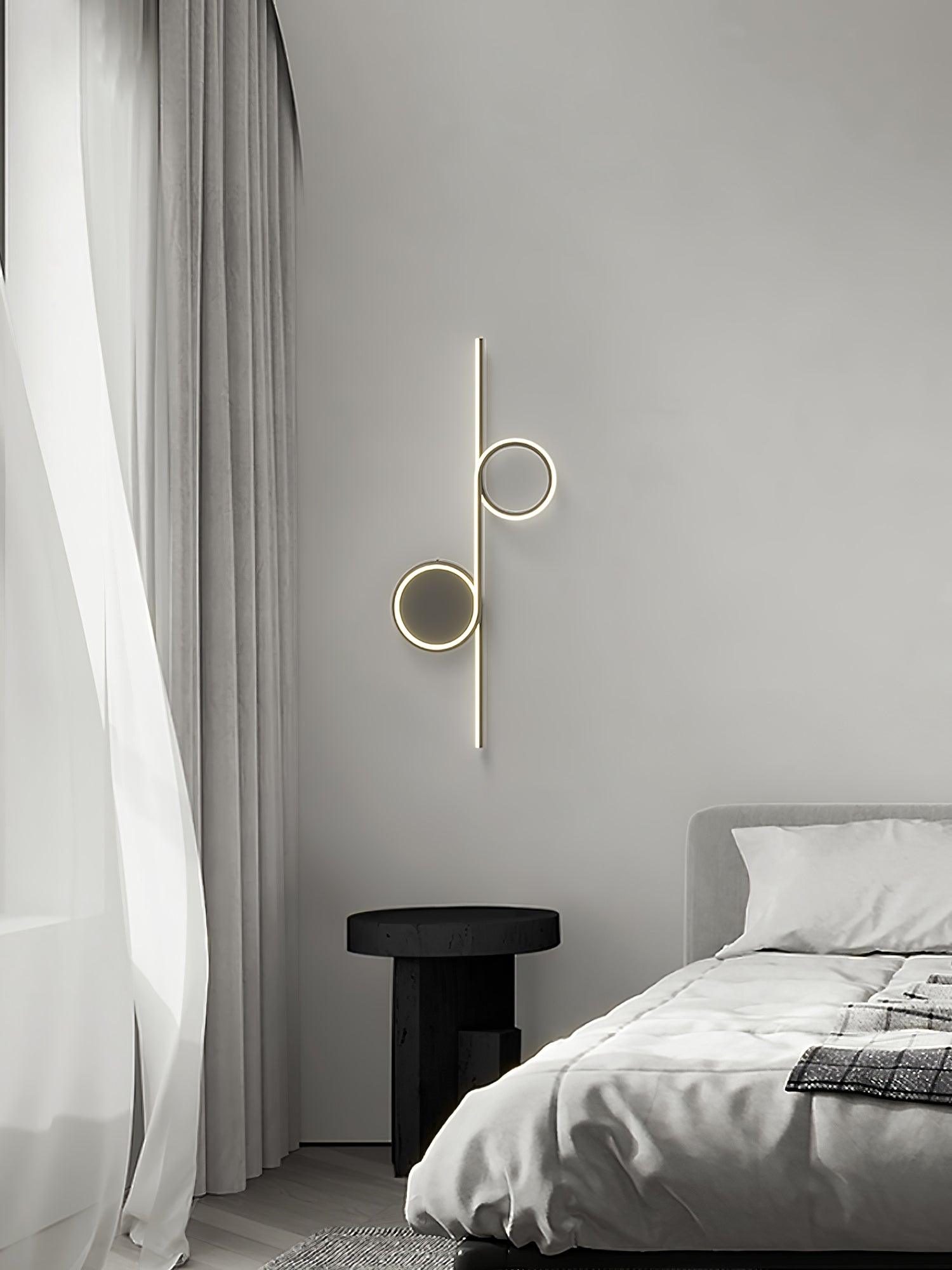 Rhythmic Line Wall Light - Blowlighting