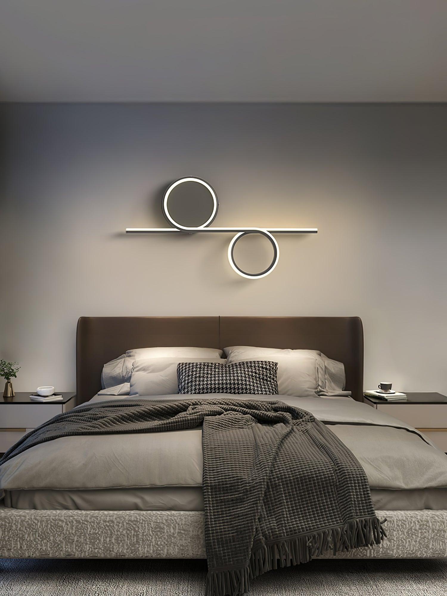 Rhythmic Line Wall Light - Blowlighting