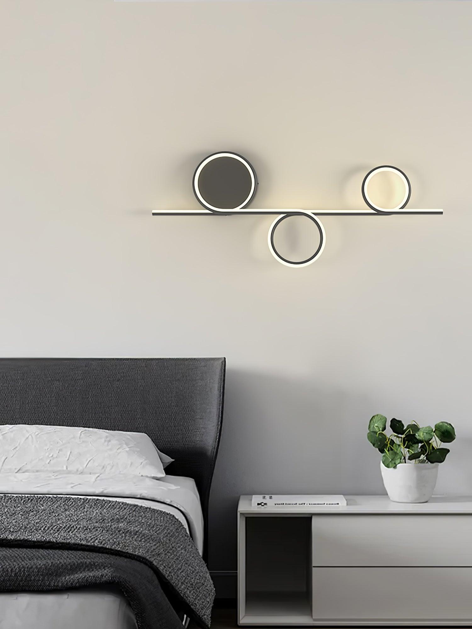 Rhythmic Line Wall Light - Blowlighting