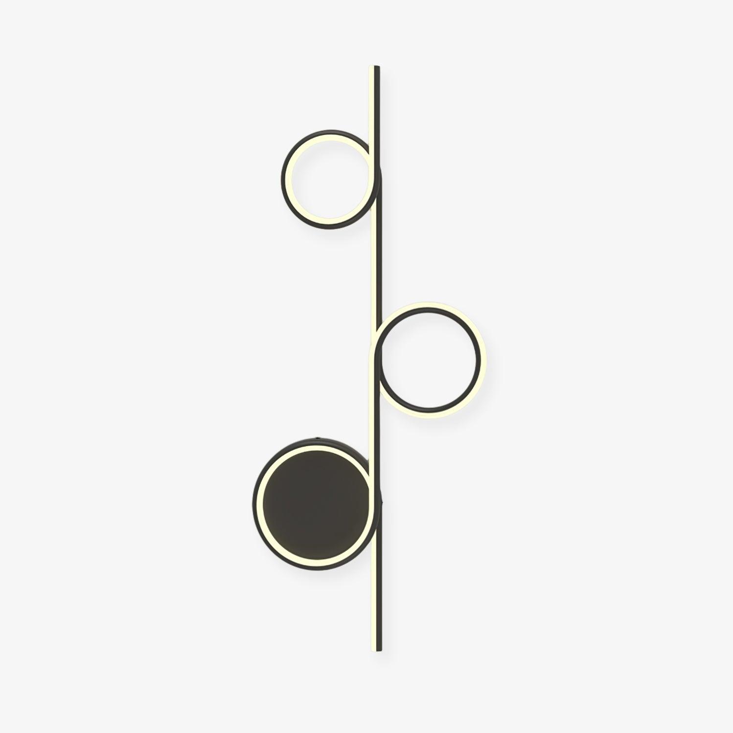 Rhythmic Line Wall Light - Blowlighting