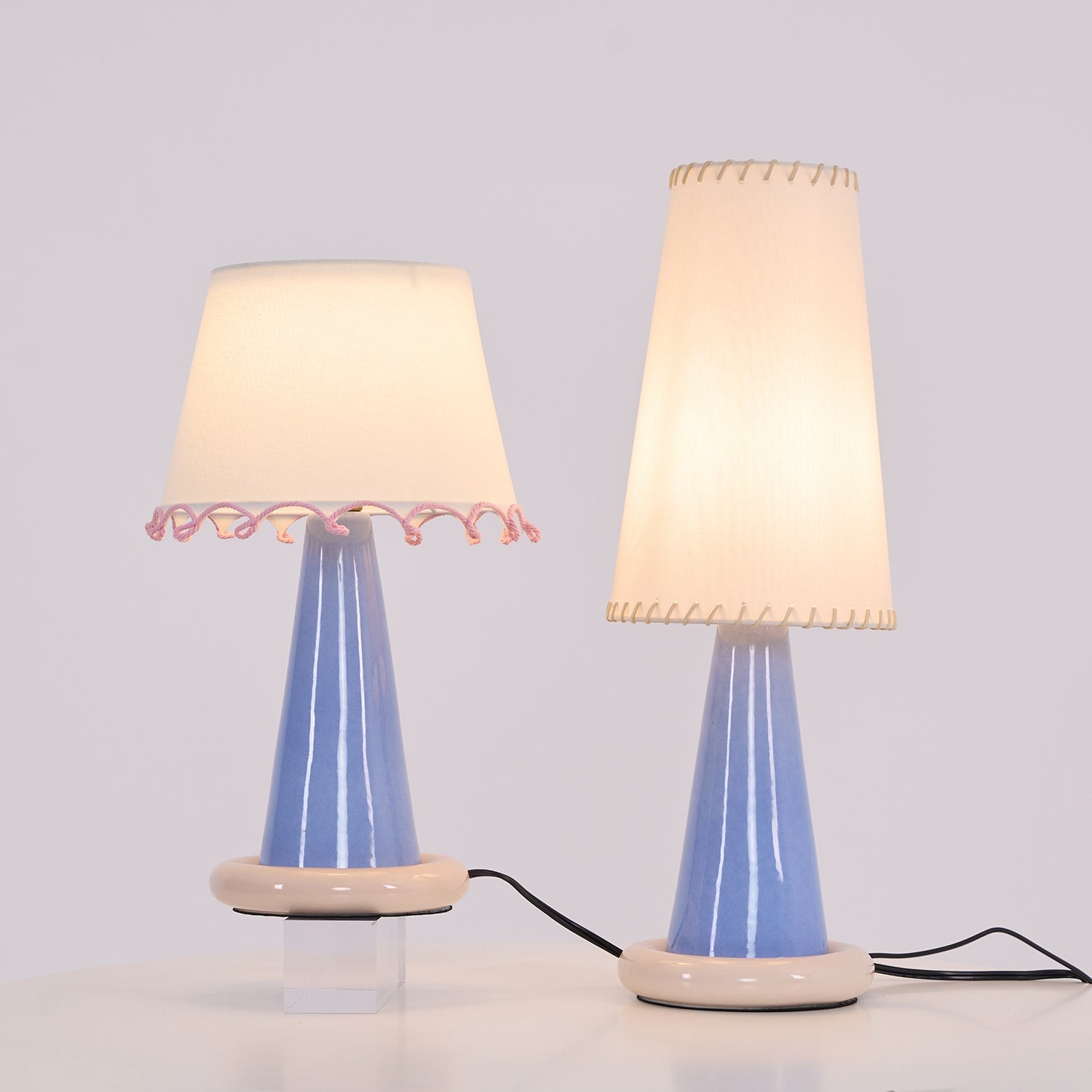 Ribbon Table Lamp - Blowlighting