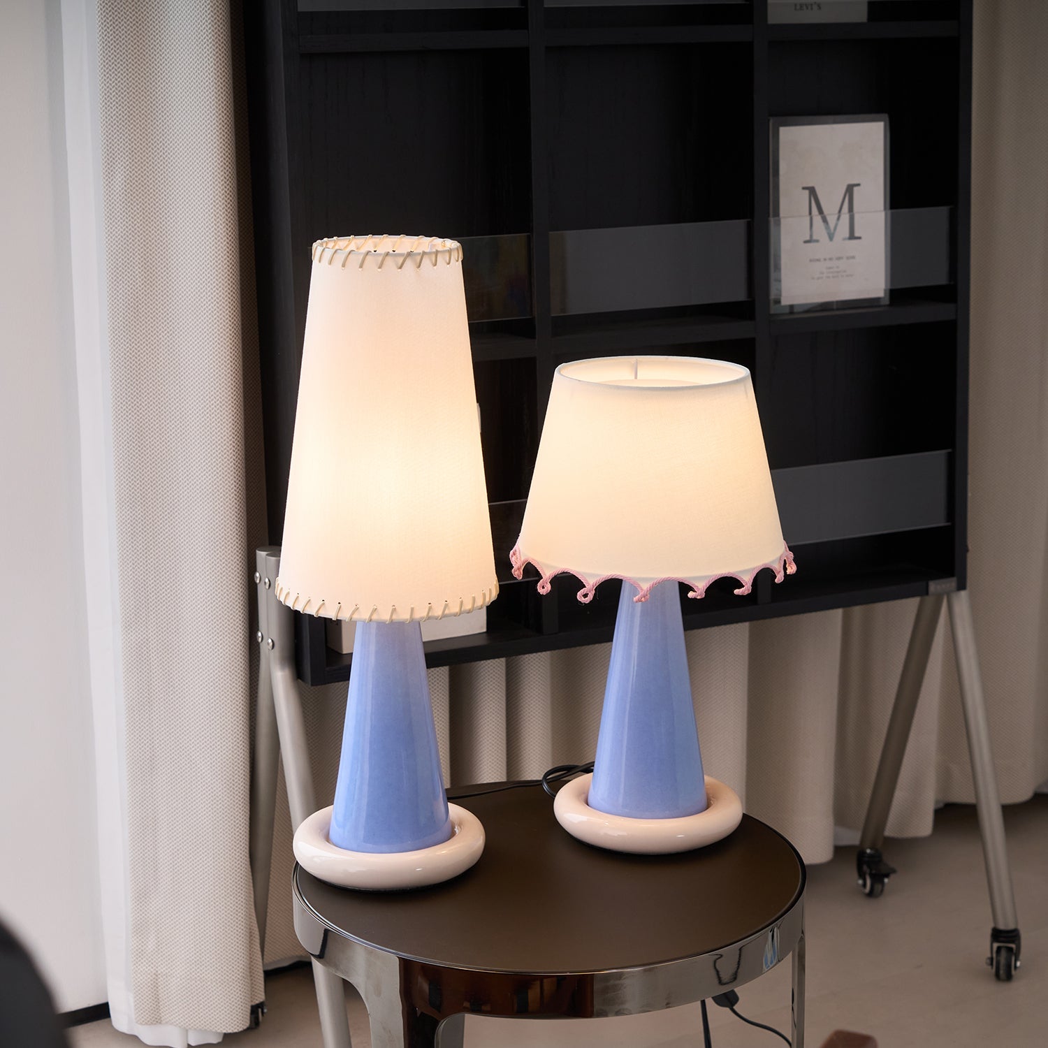Ribbon Table Lamp - Blowlighting