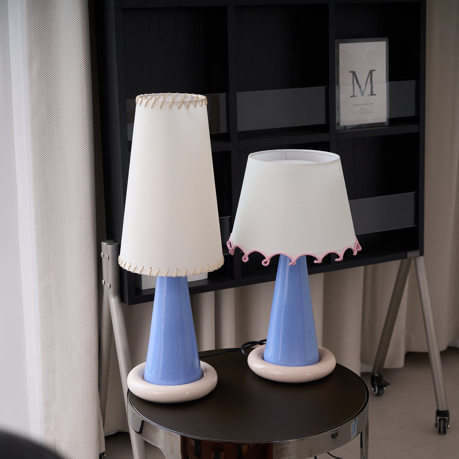 Ribbon Table Lamp - Blowlighting