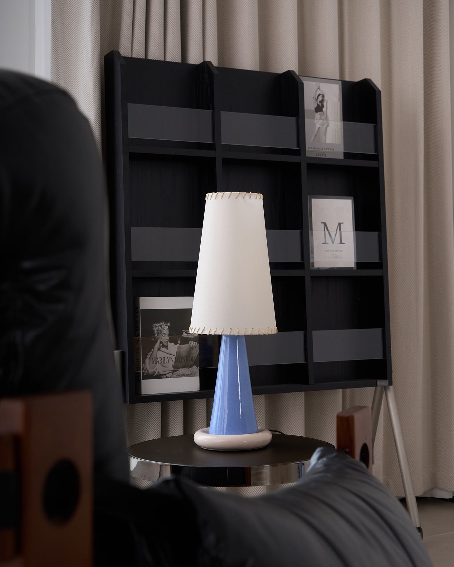 Ribbon Table Lamp - Blowlighting