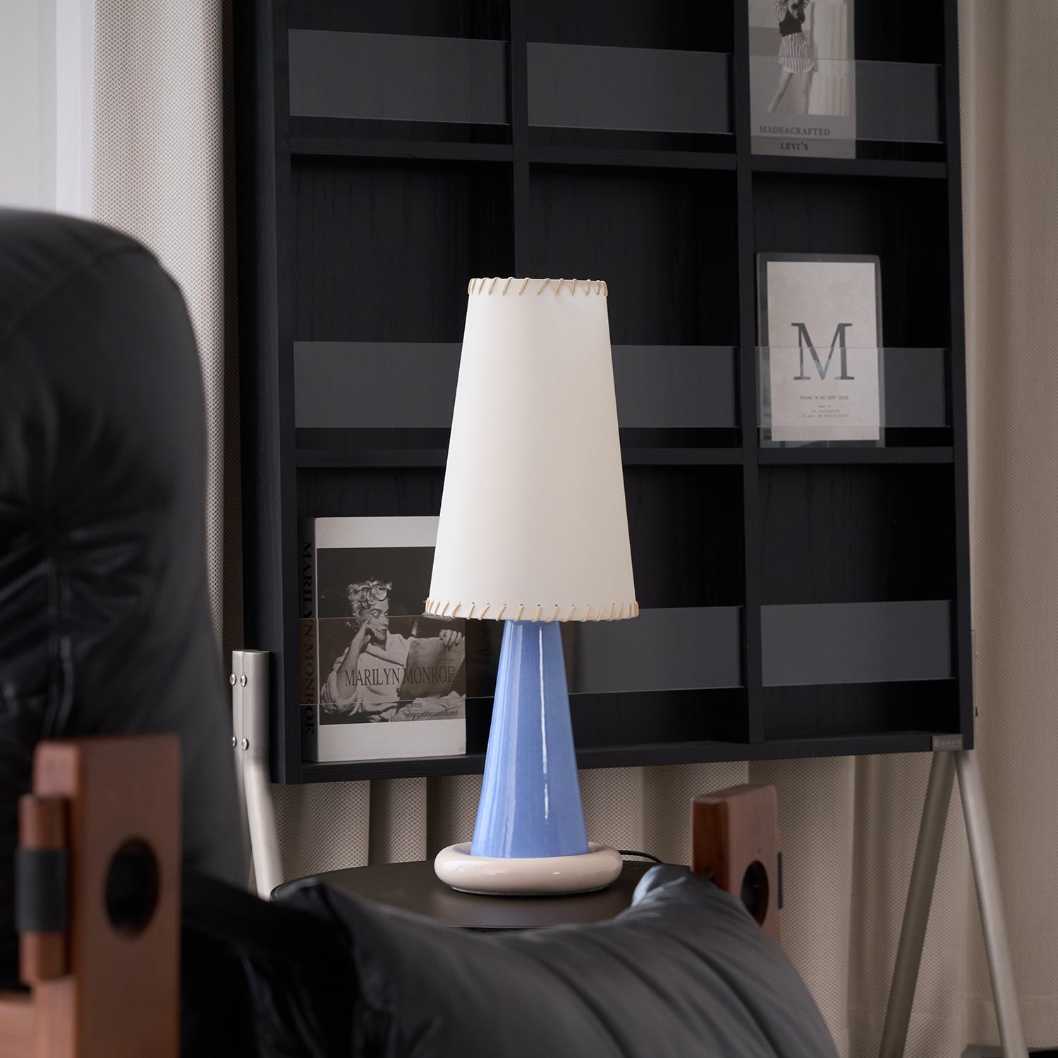 Ribbon Table Lamp - Blowlighting