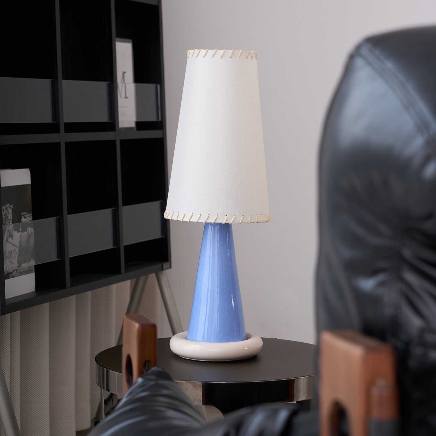 Ribbon Table Lamp - Blowlighting